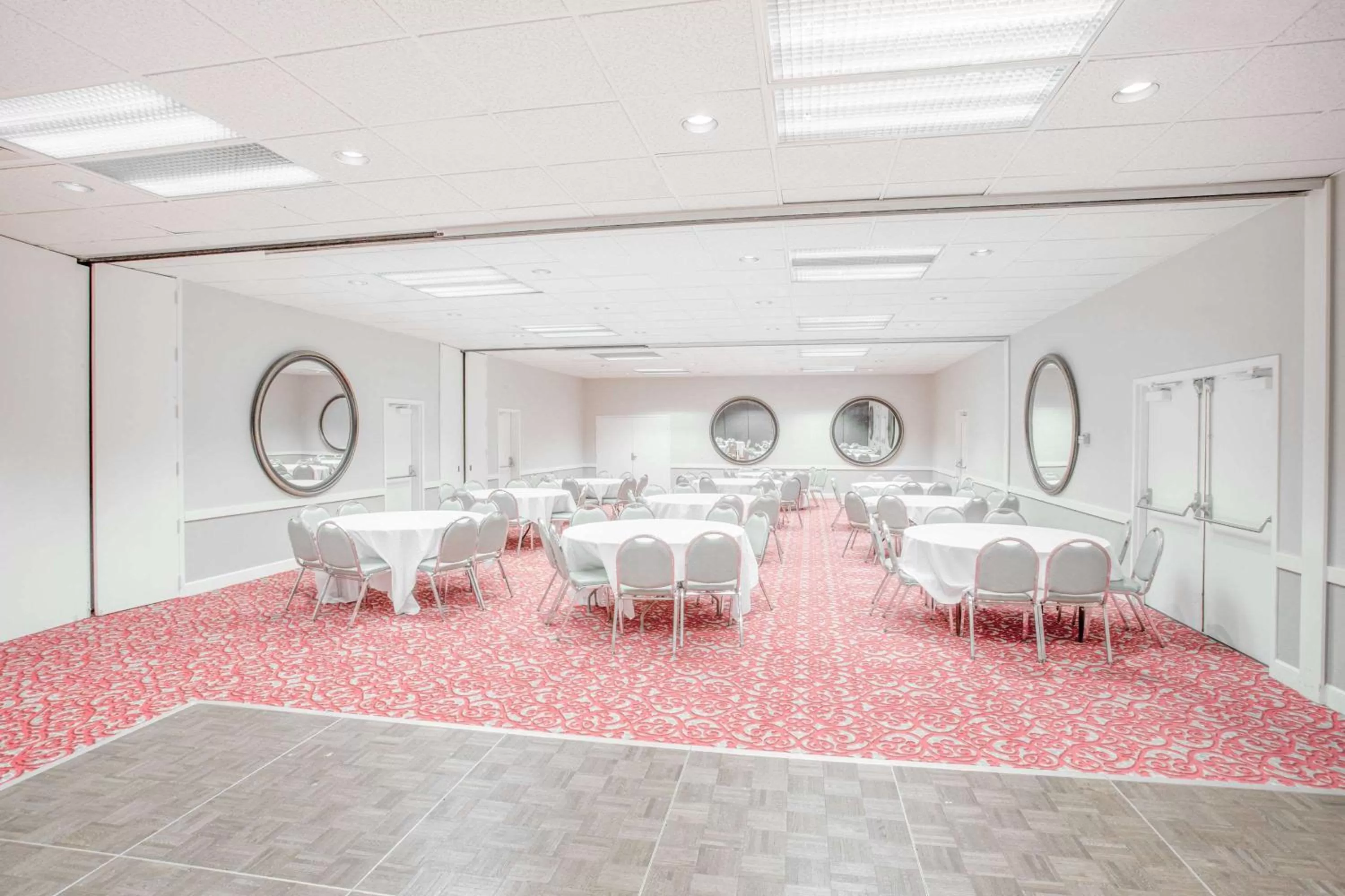 On site in Ramada by Wyndham Barstow