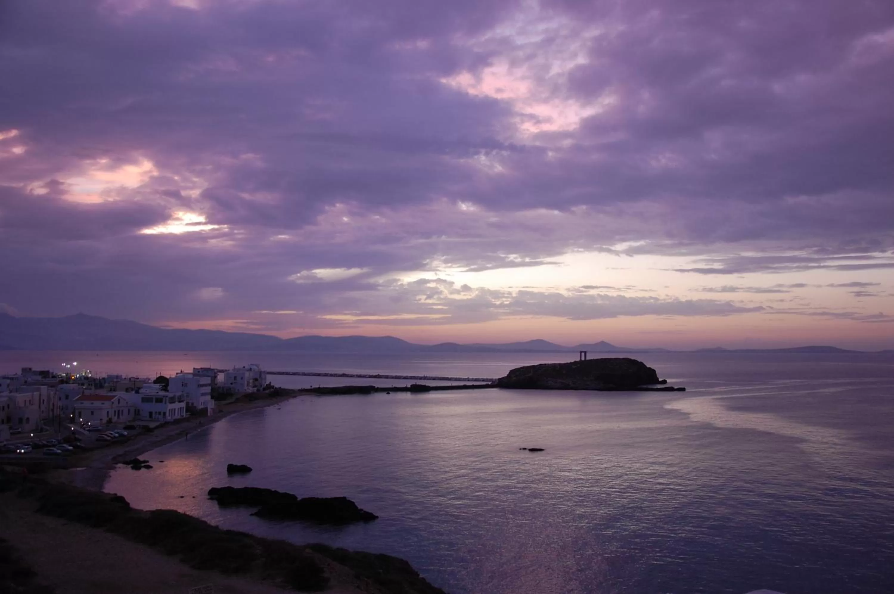 Sea view in Hotel Grotta