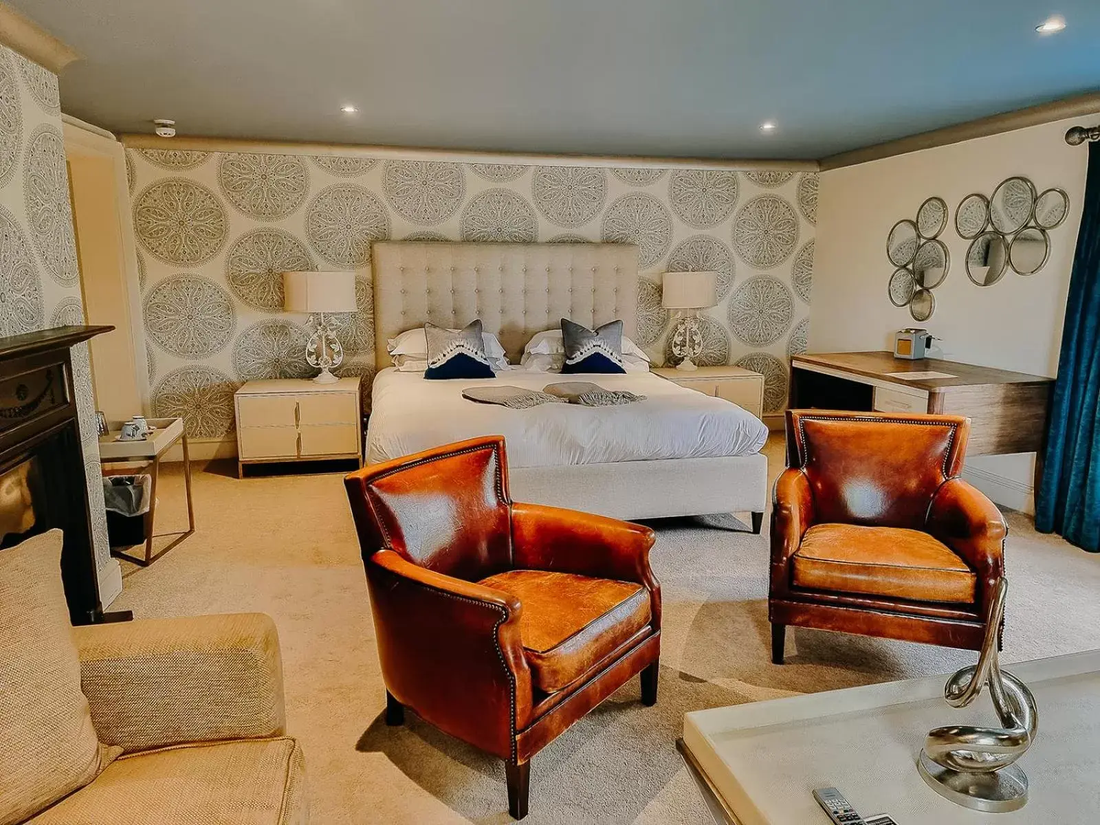 Deluxe Family Room in Verzon House Deluxe Family Room in Verzon House