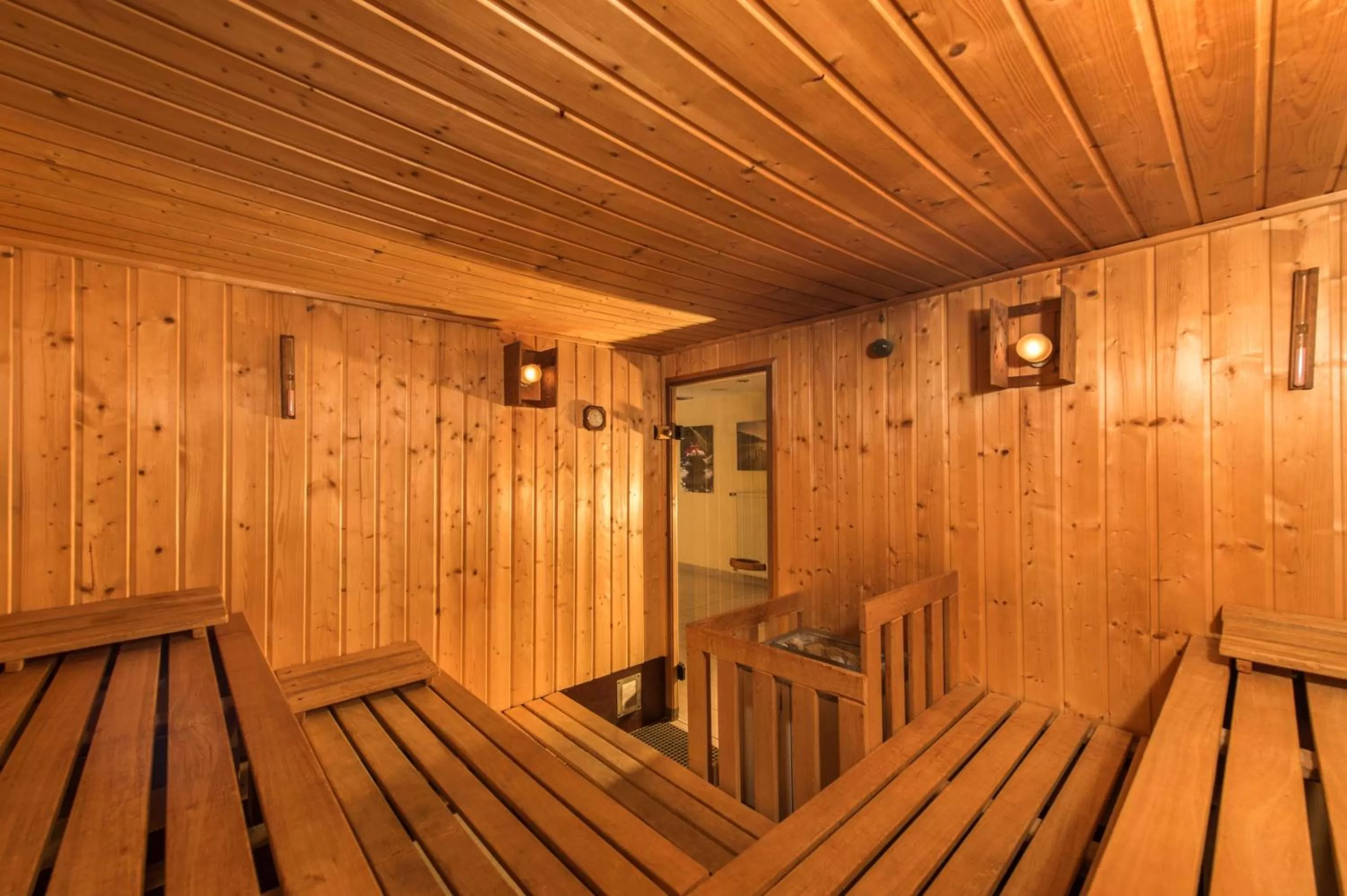 Sauna in NH München City Süd
