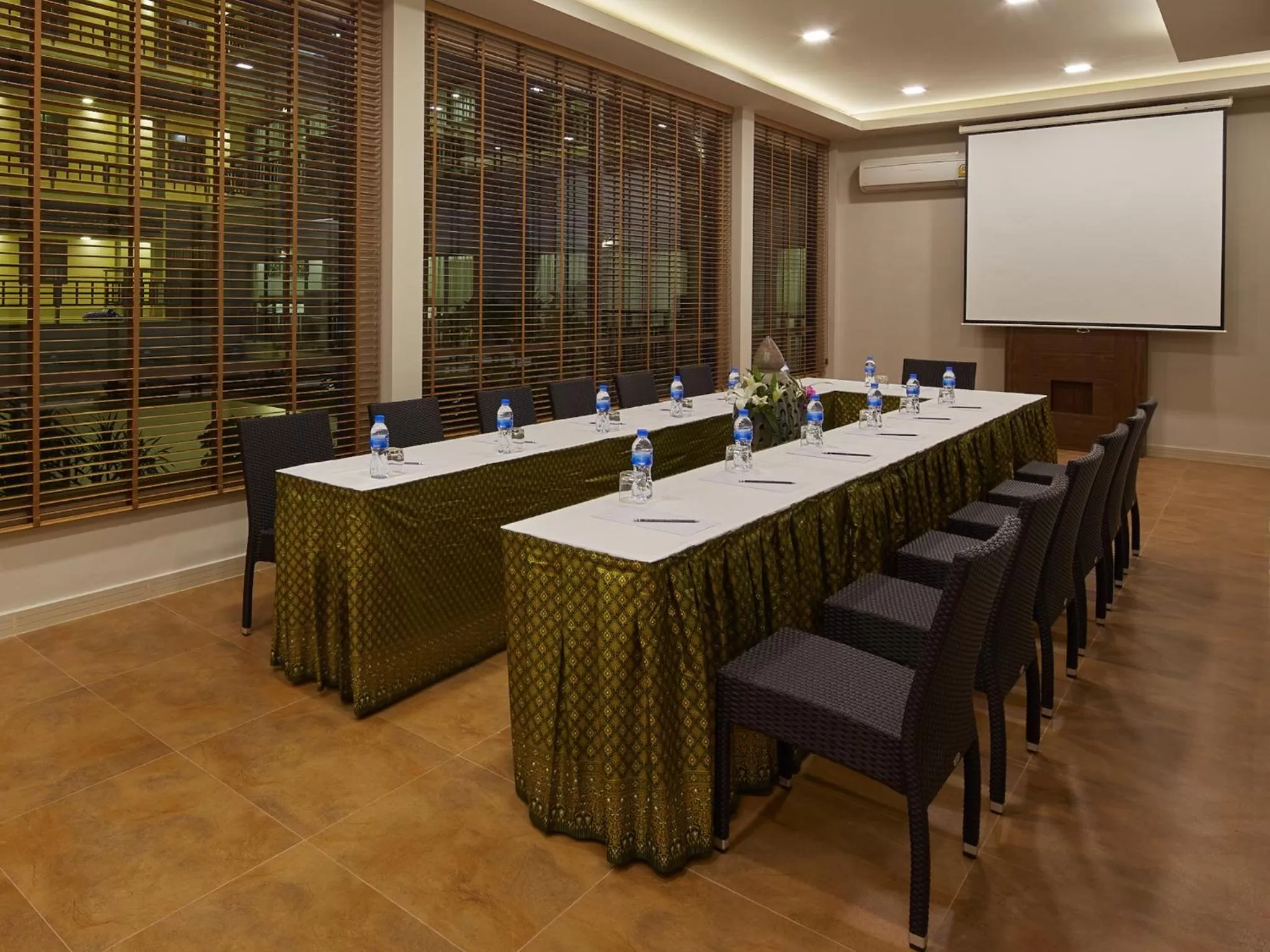 Meeting/conference room in The Agate Pattaya Boutique Resort