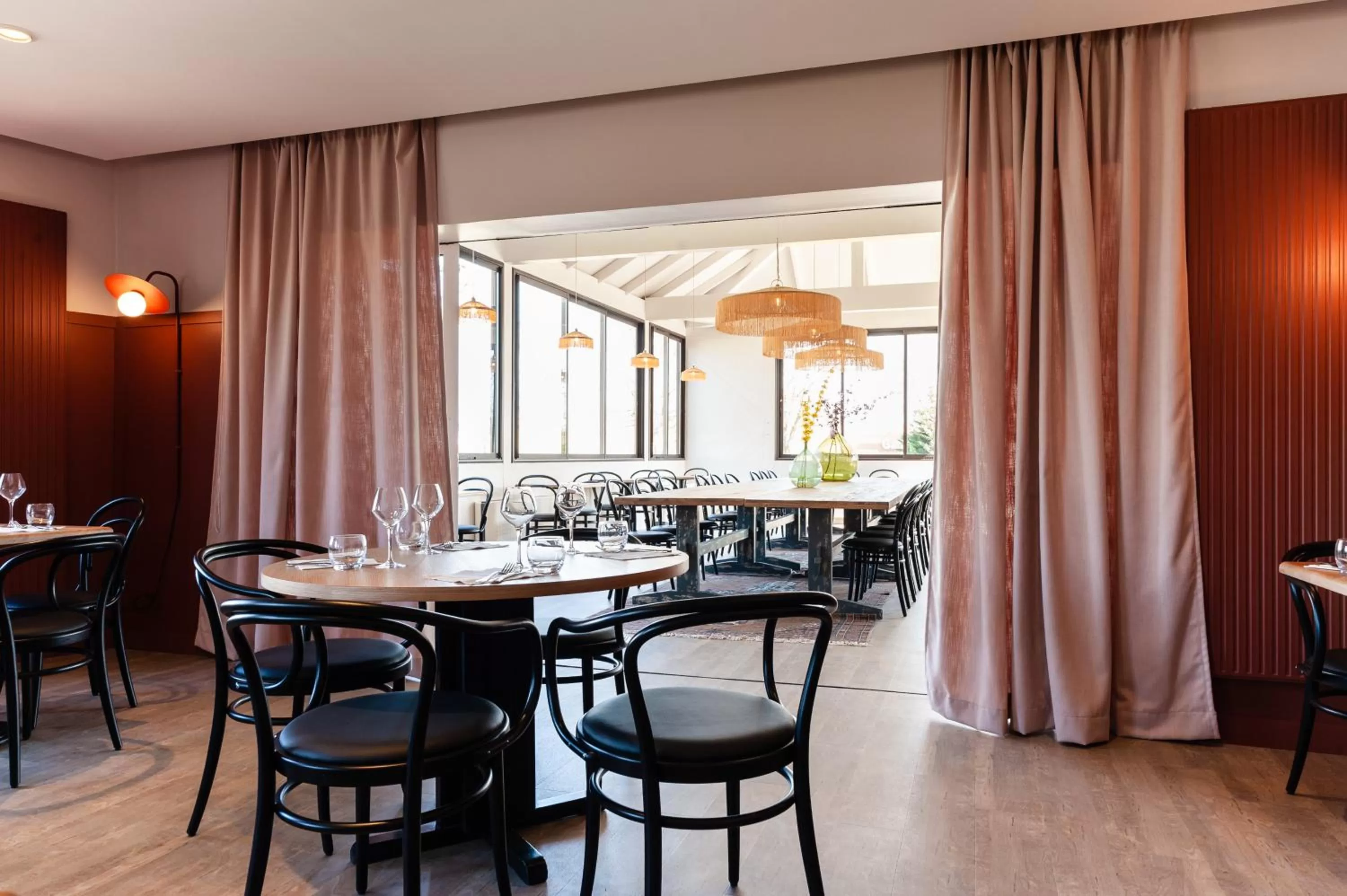 Restaurant/places to eat in Kyriad Nuits Saint Georges Dijon Sud