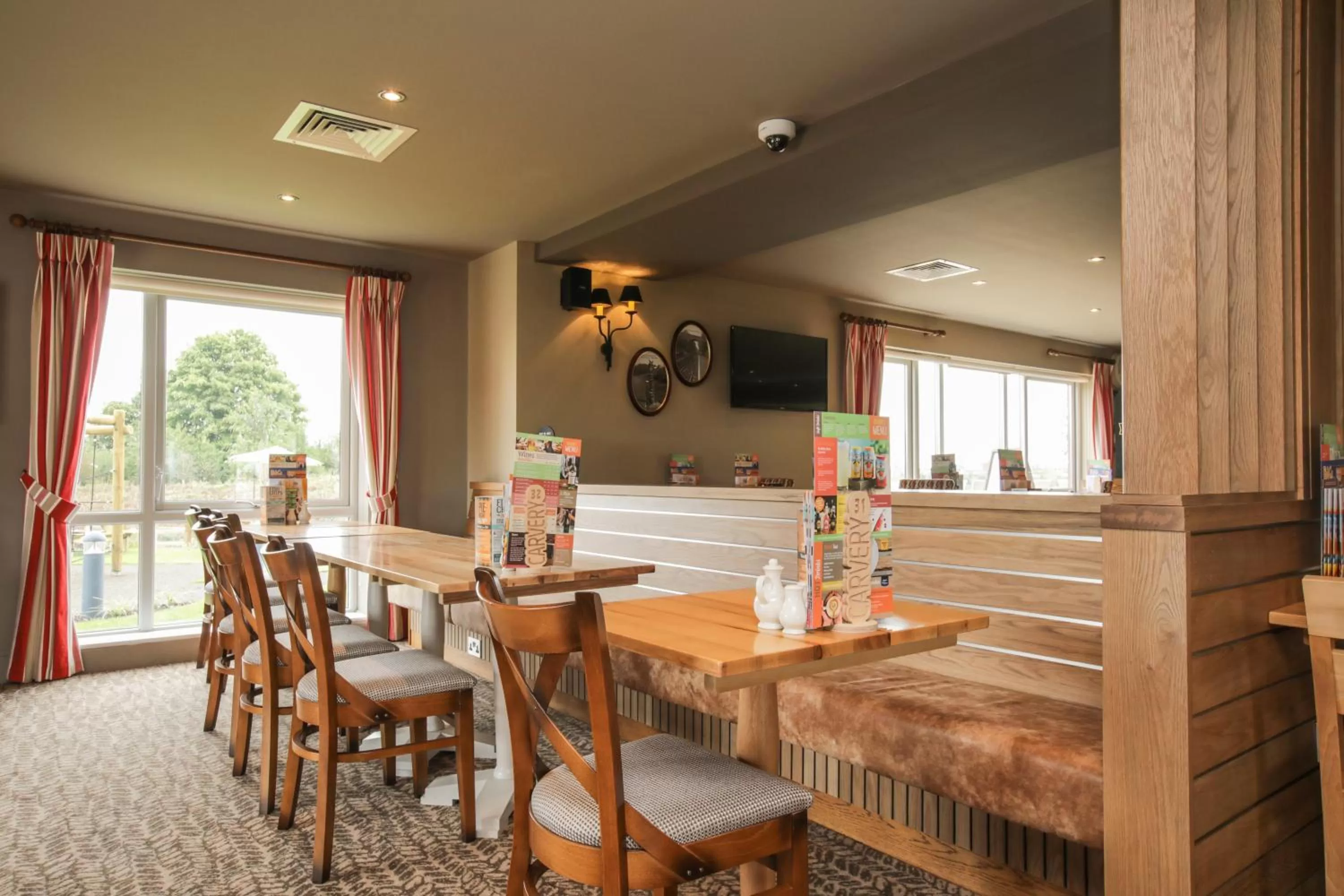 Restaurant/places to eat in Spring River Ebbsfleet by Marston's Inns