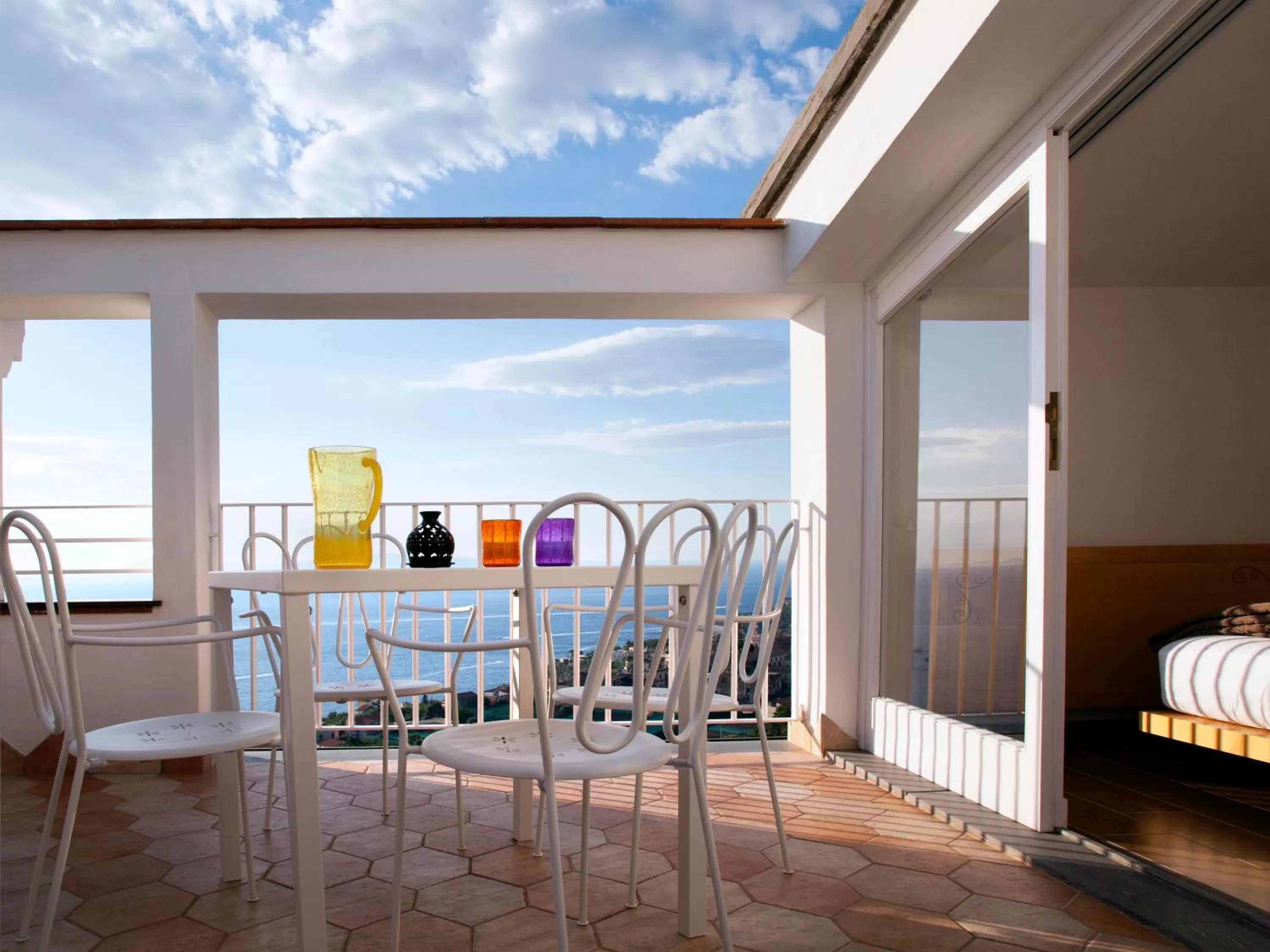 Sea view in Antonio Massa Lubrense