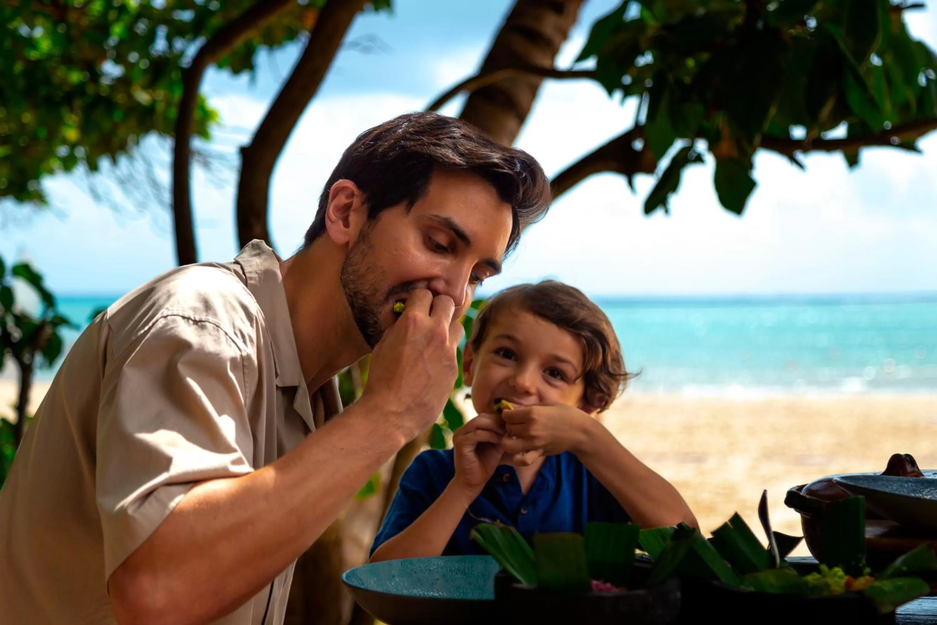 Beach in Paradisus Playa del Carmen - Riviera Maya - All Inclusive