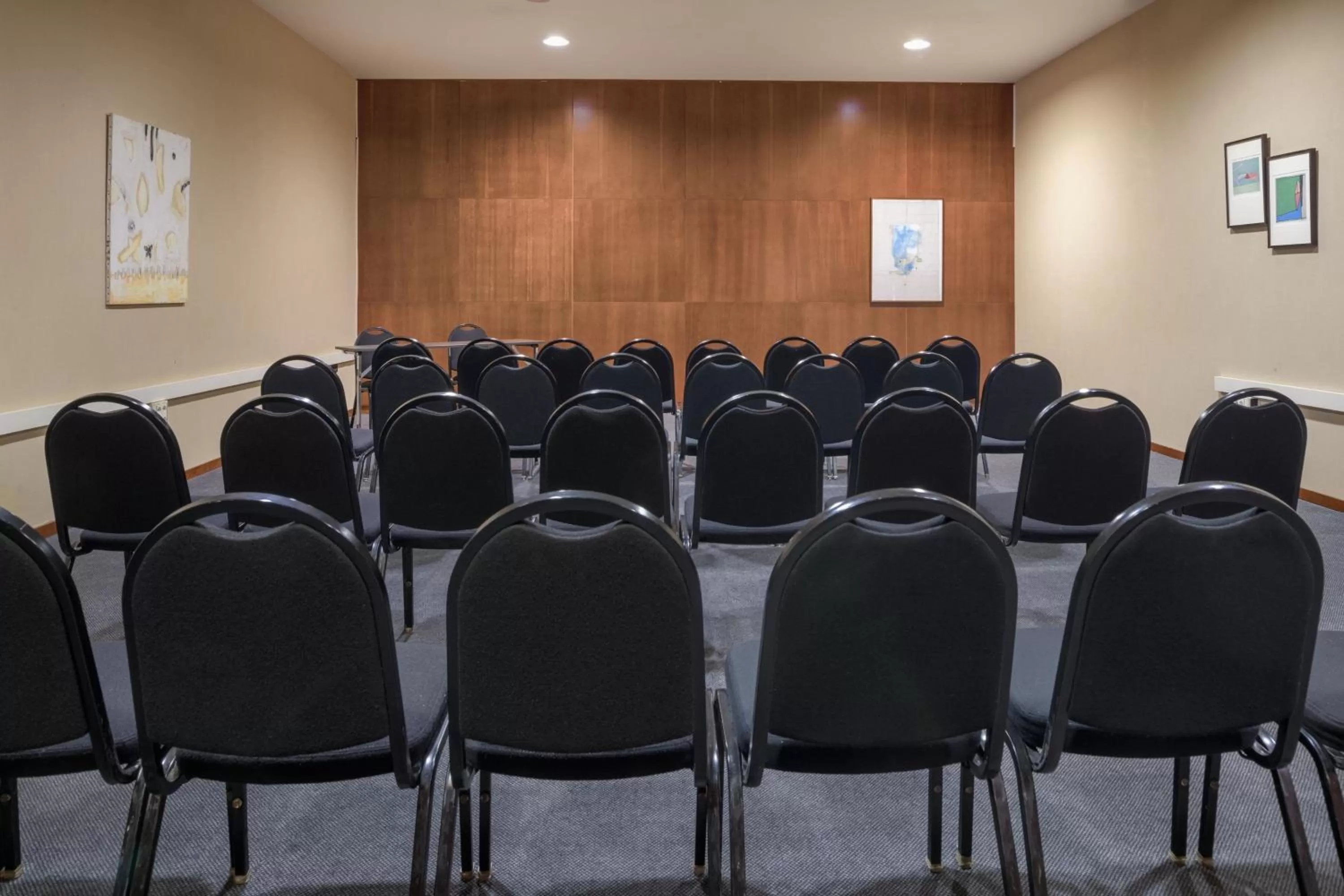Meeting/conference room in AC Hotel Guadalajara by Marriott, Spain
