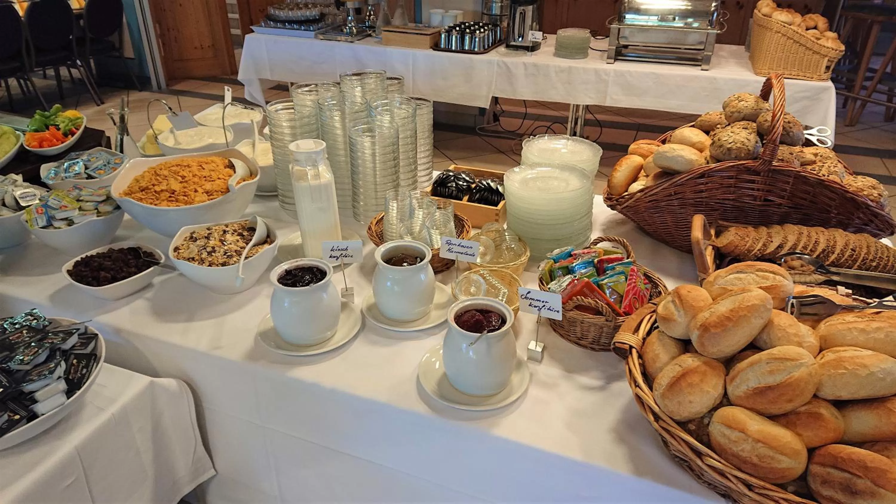 Restaurant/places to eat in ZUR TRAUBE Schwarzwaldhotel & Restaurant am Titisee