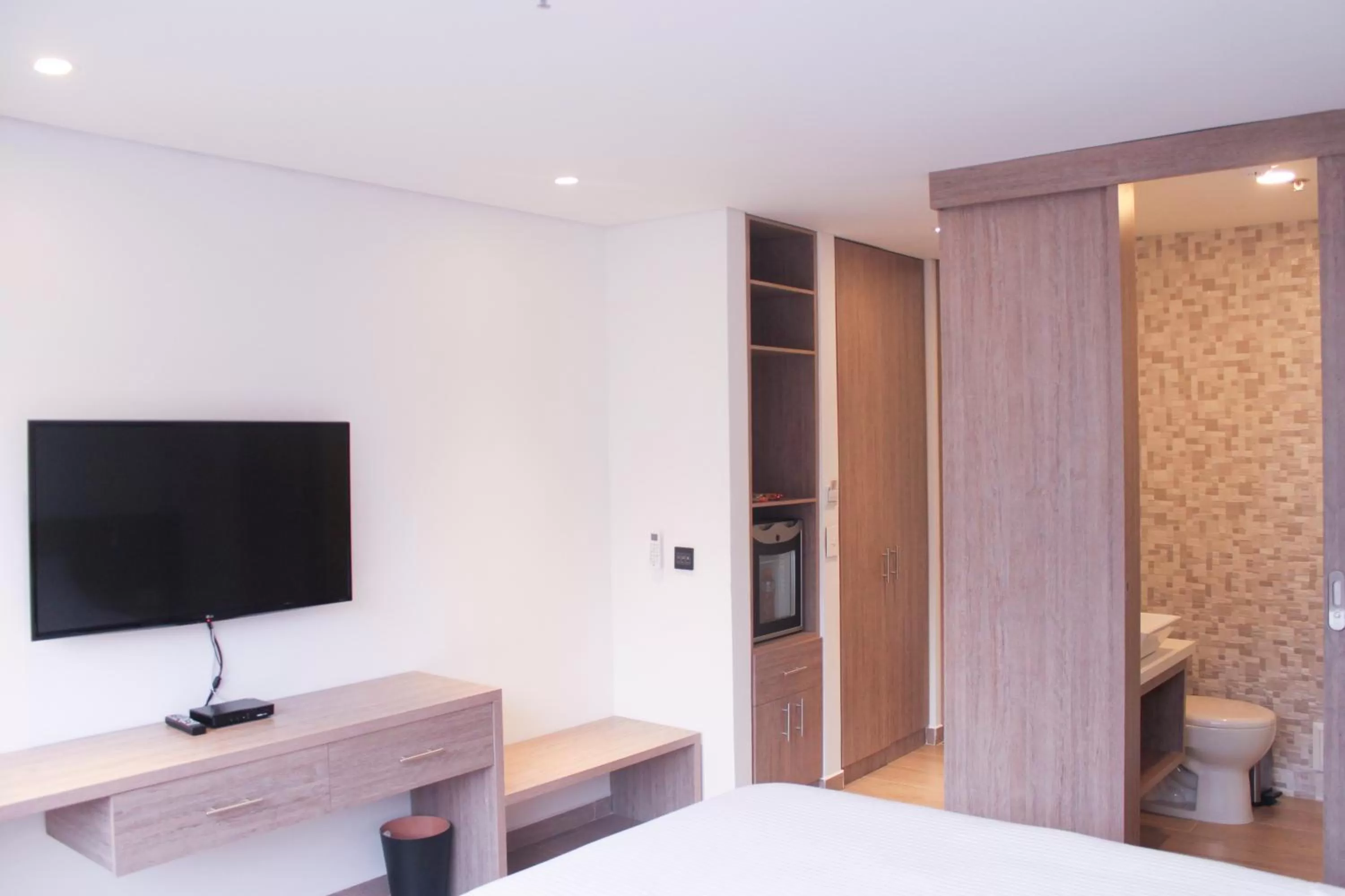 Standard Queen Room in Hotel Lomas 10 Medellin