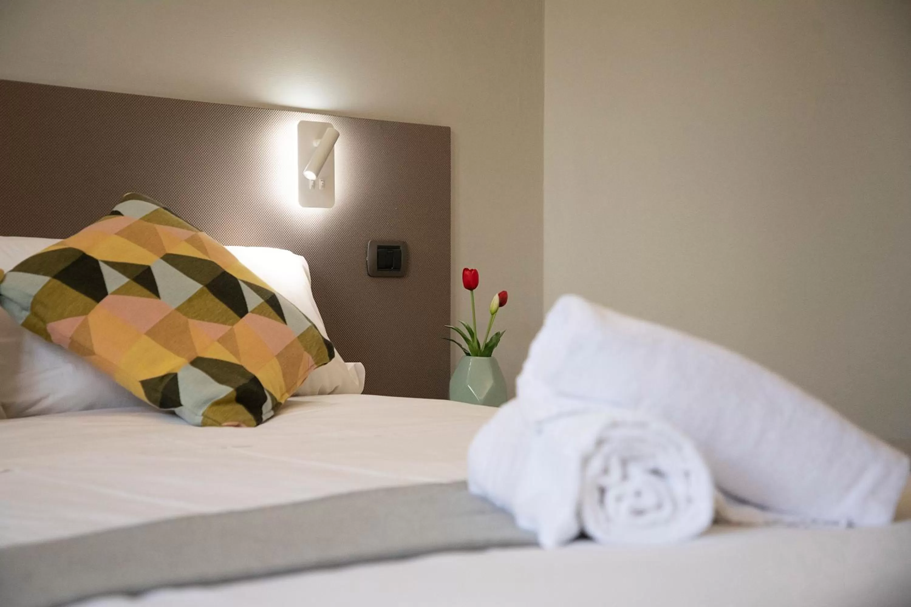 Bed in Locanda agli Amici