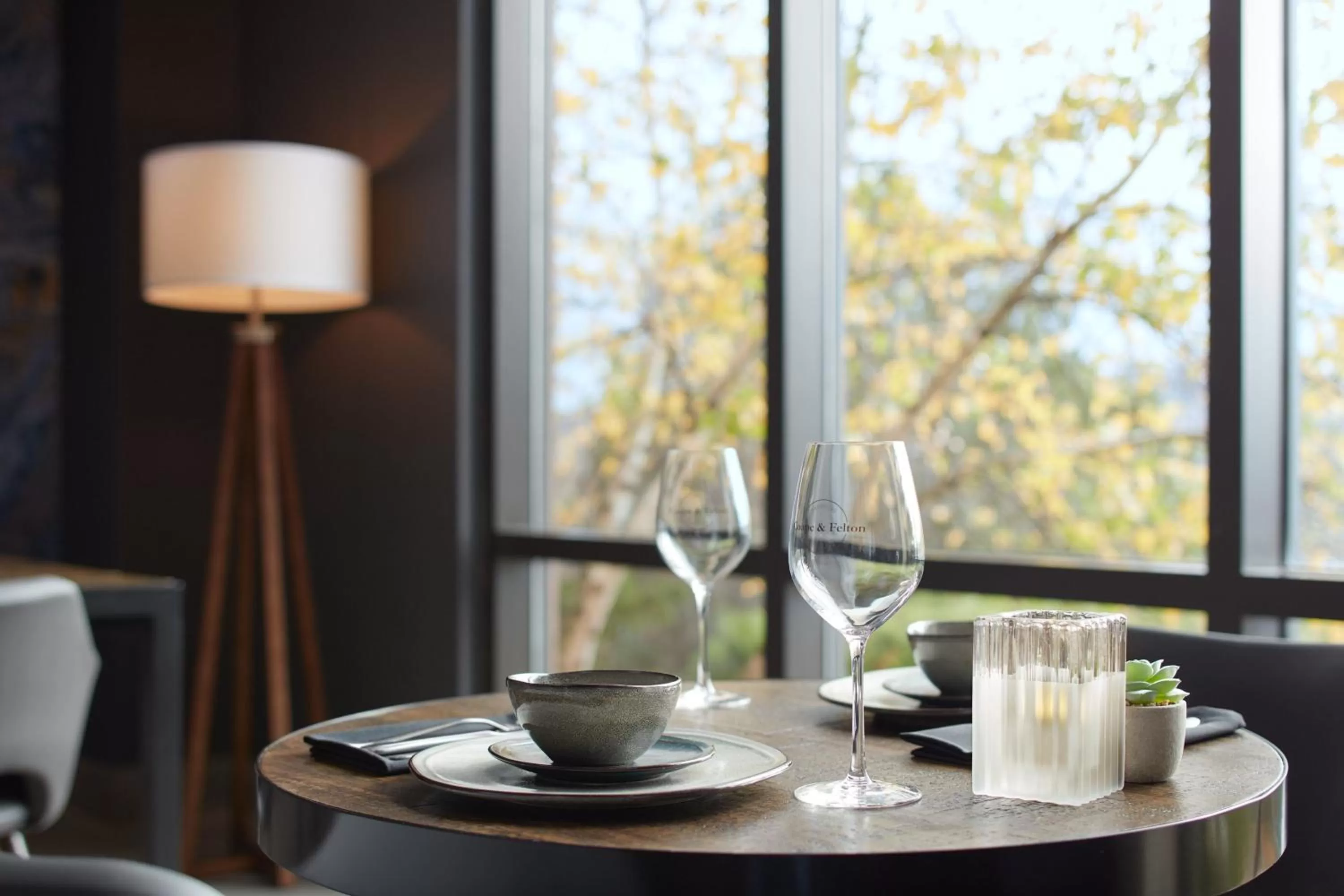 Restaurant/places to eat in Delta Hotels by Marriott Sherbrooke Conference Centre