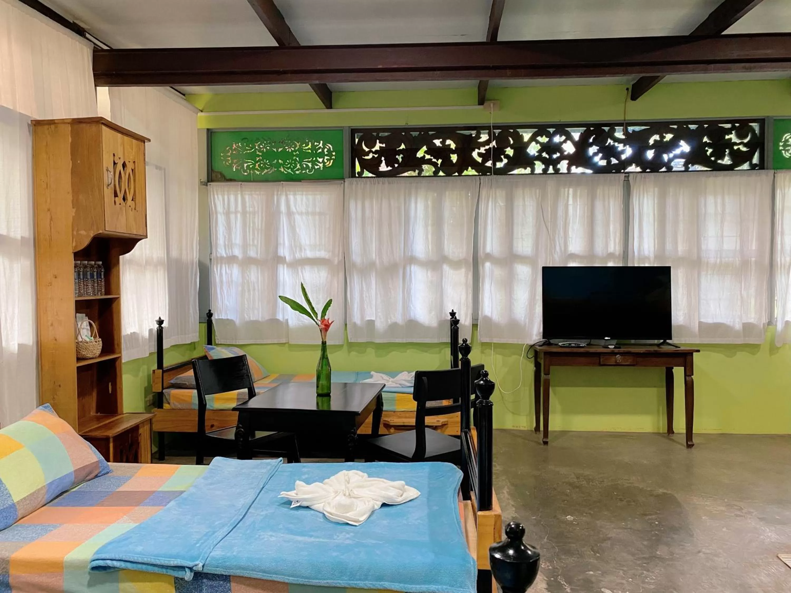 Bed in Casa San Pablo B & B