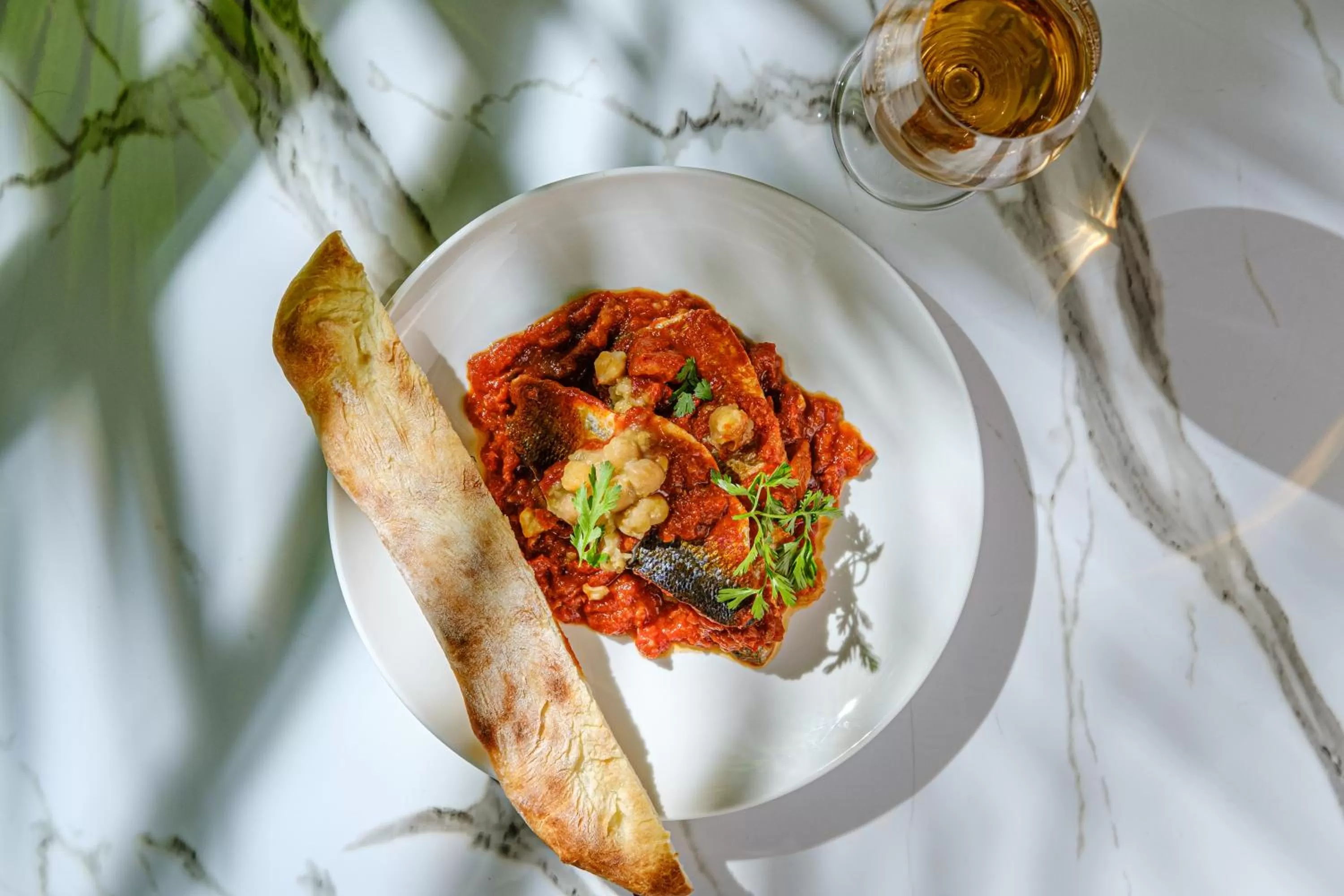 Restaurant/places to eat in King Solomon Batumi Hotel