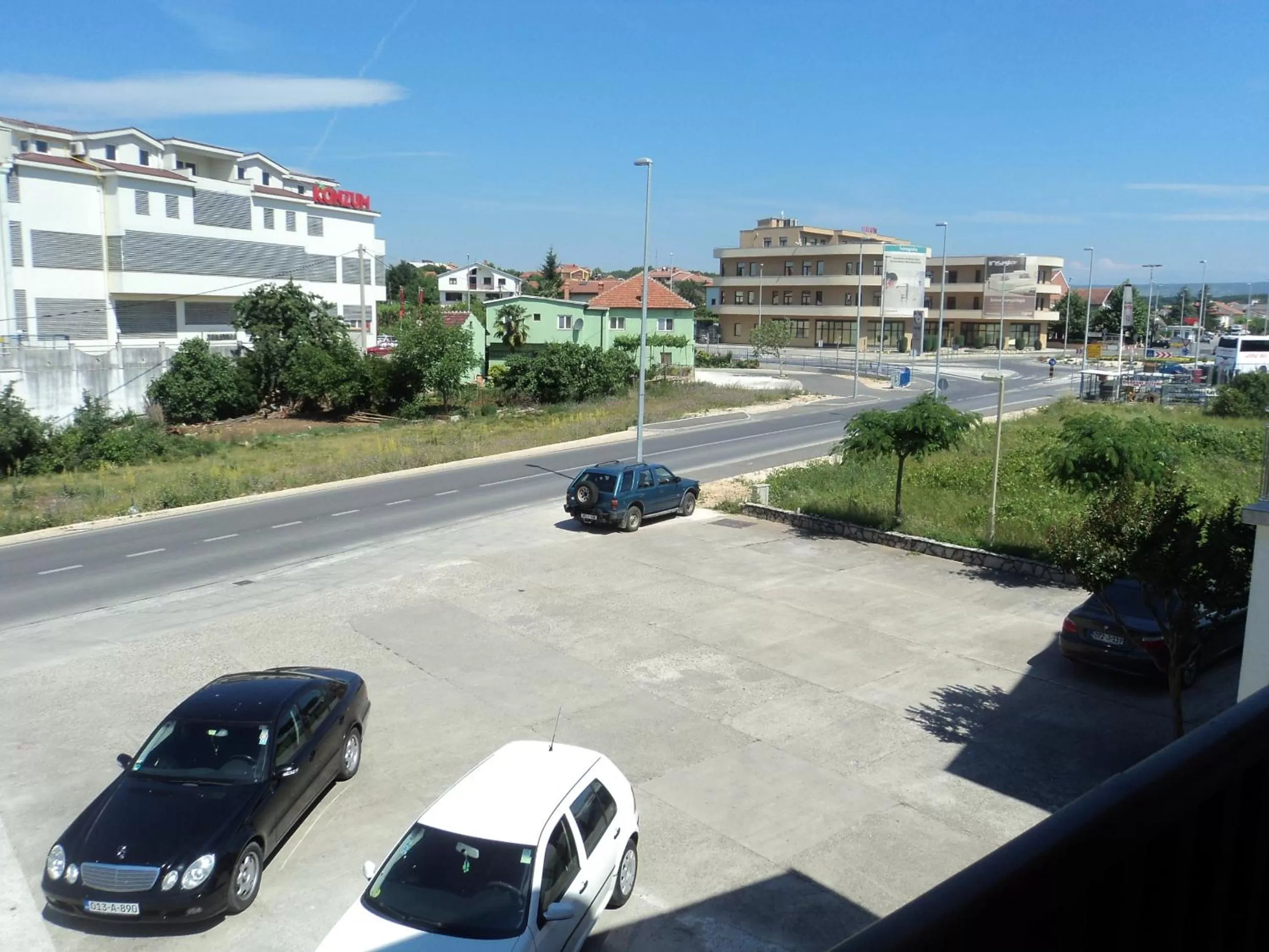 Neighbourhood in Pansion Modana Medjugorje