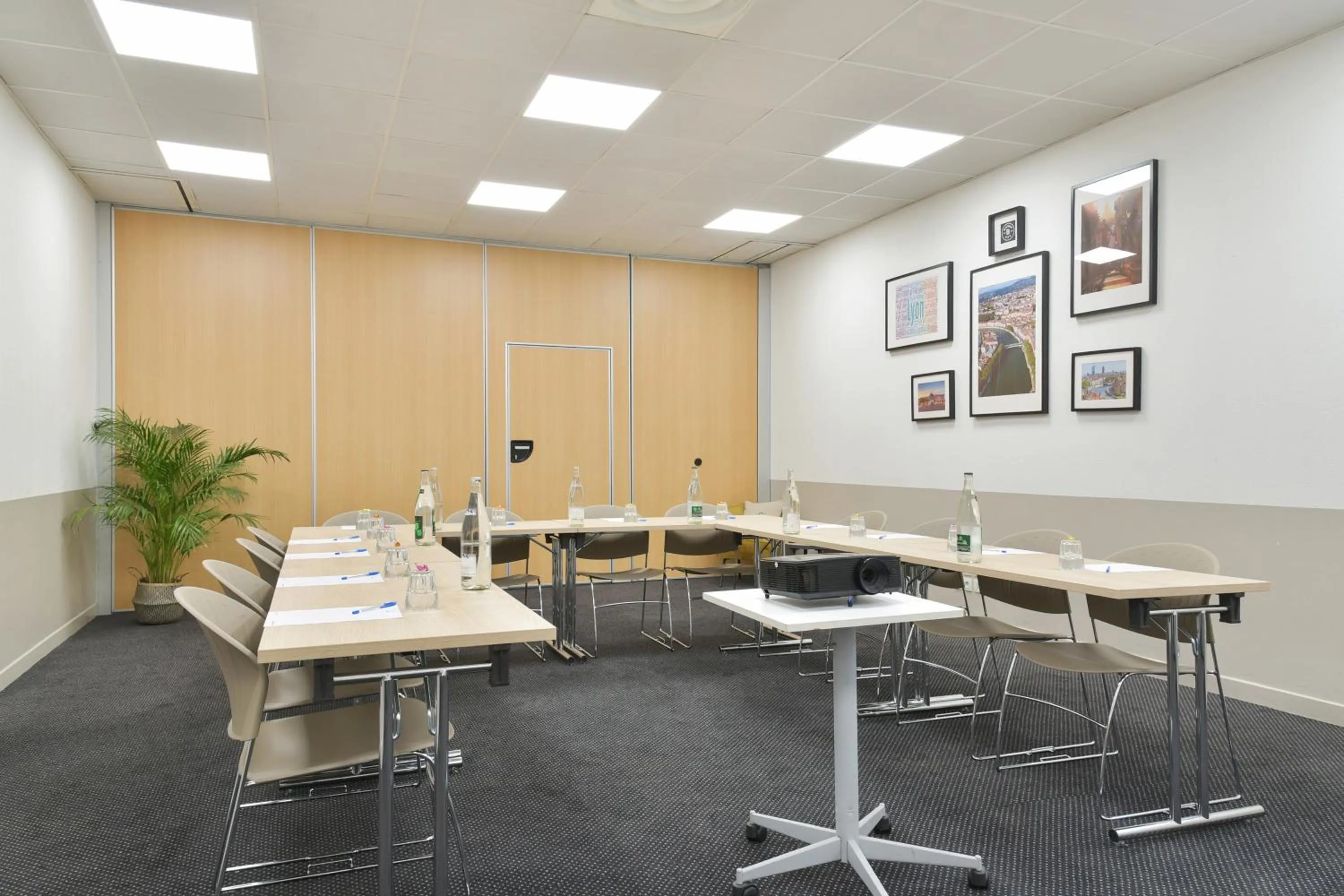 Business facilities in Appart'City Classic Lyon Part-Dieu