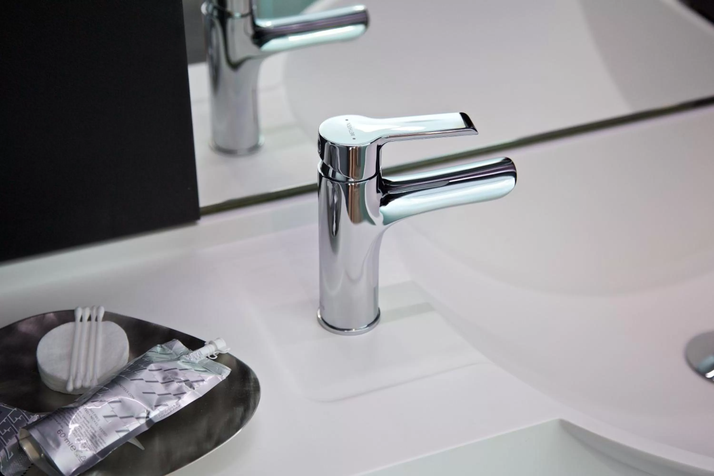 Bathroom in The Z Hotel Tottenham Court Road