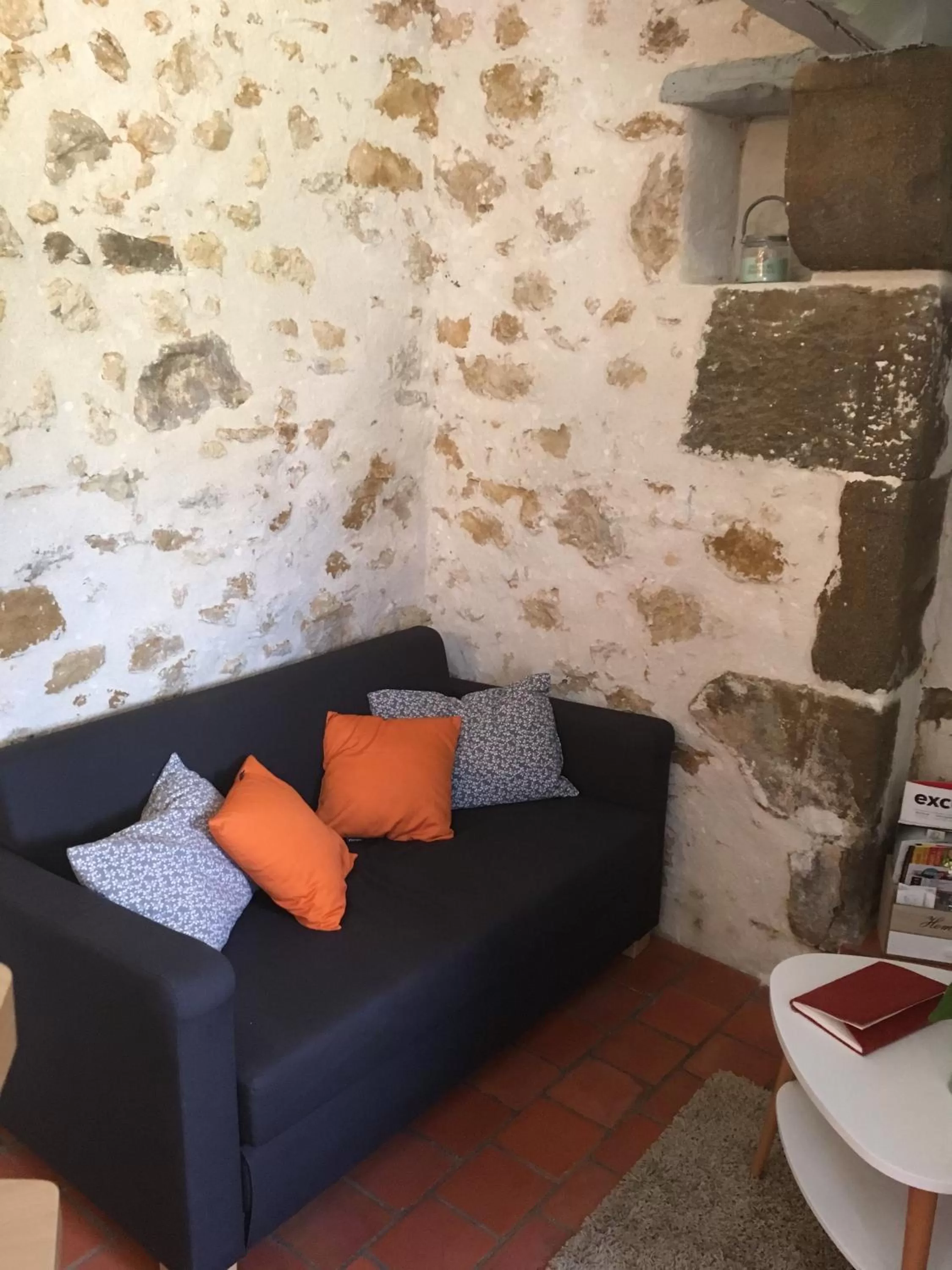 Bed in La Marchanderie