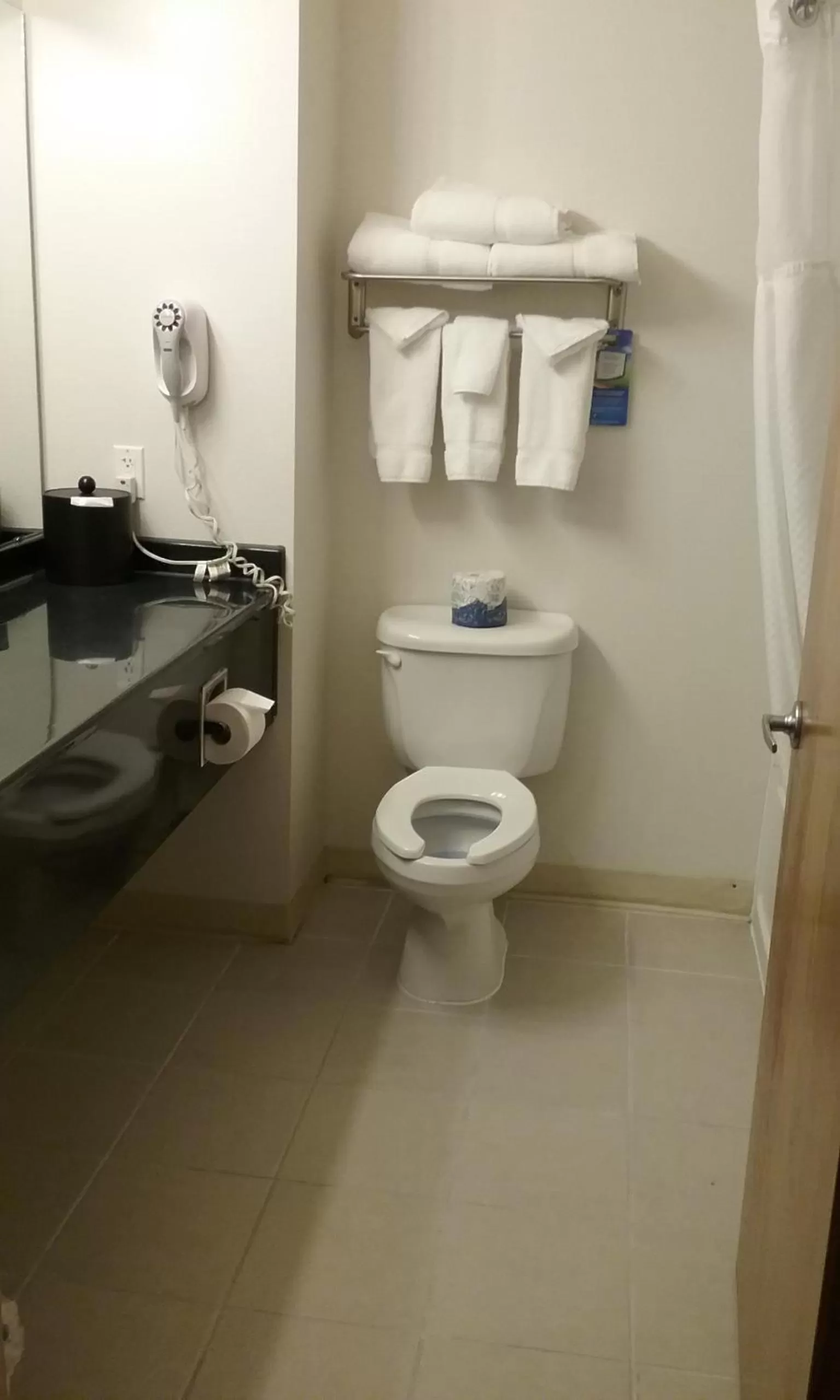 Deluxe King Studio Suite - Non-Smoking in Baymont by Wyndham Indianapolis Northeast