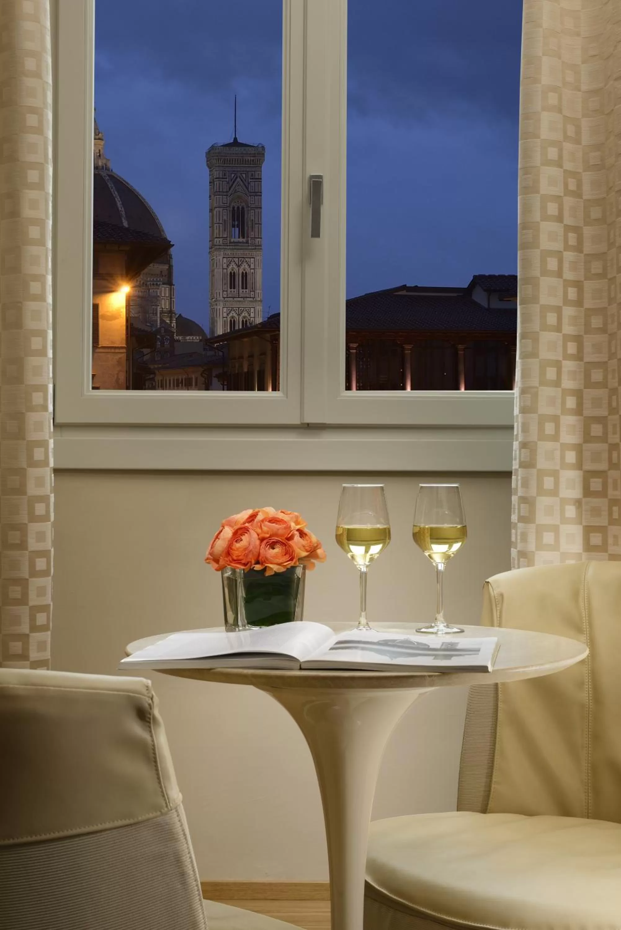 Decorative detail in Grand Hotel Minerva