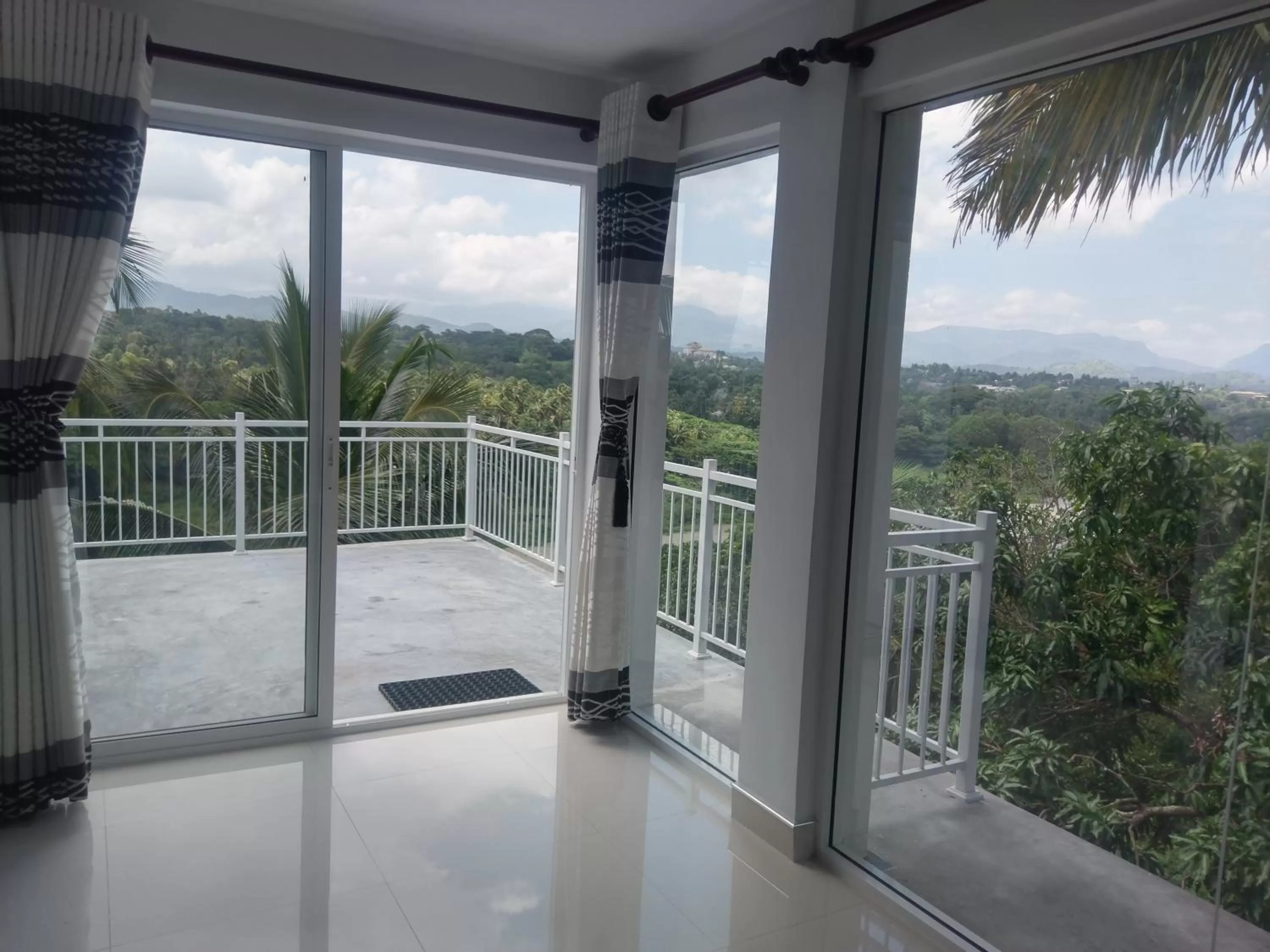 View (from property/room) in Mahaweli View Inn Kandy