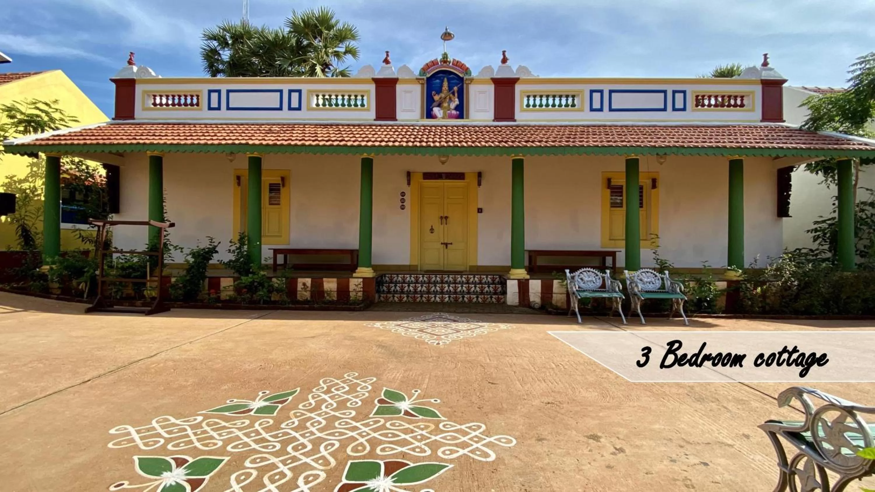 Marutham Village Resort