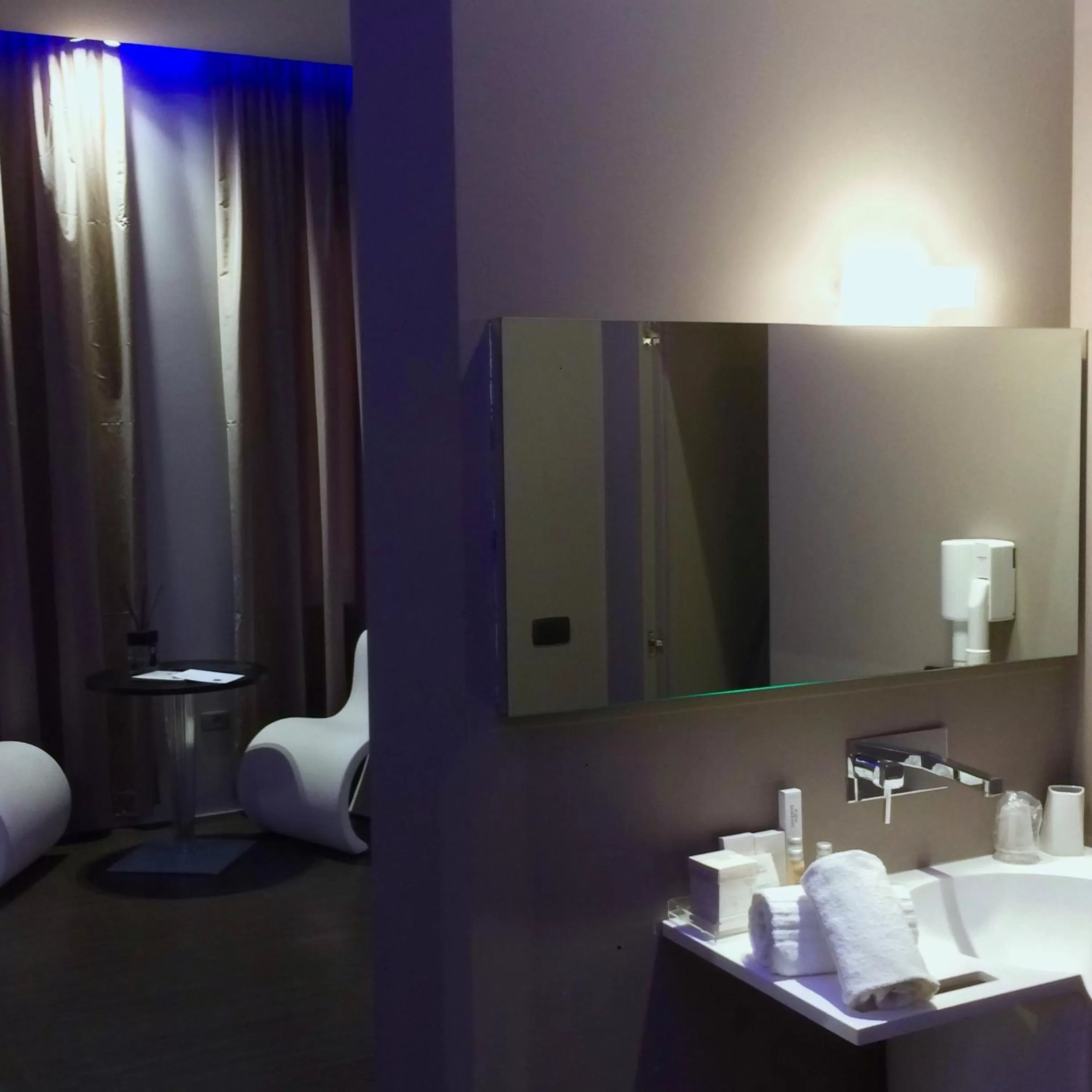 Bathroom in Le Camp Suite & Spa