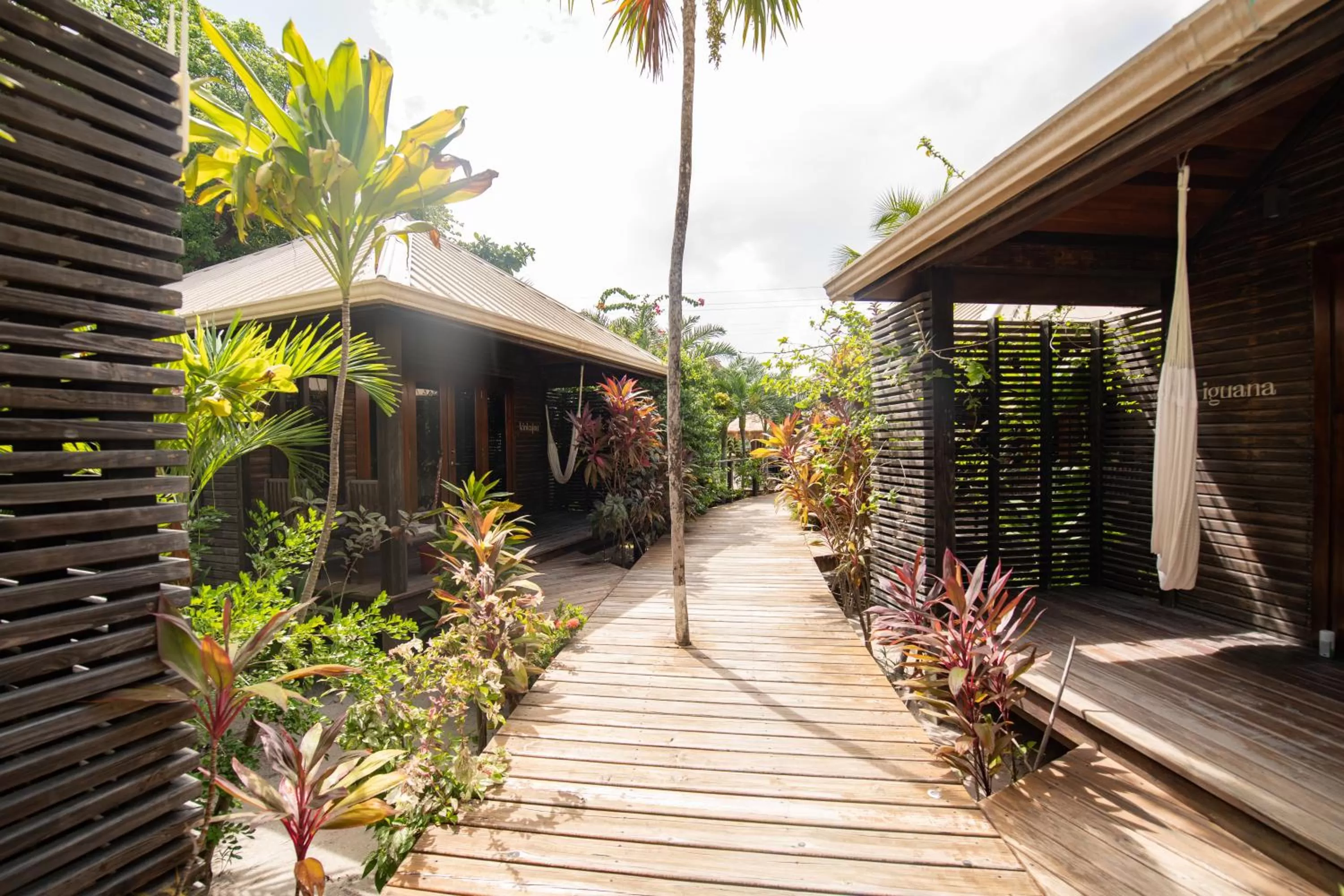 Property building in PUR Boutique Cabanas, Adults Only