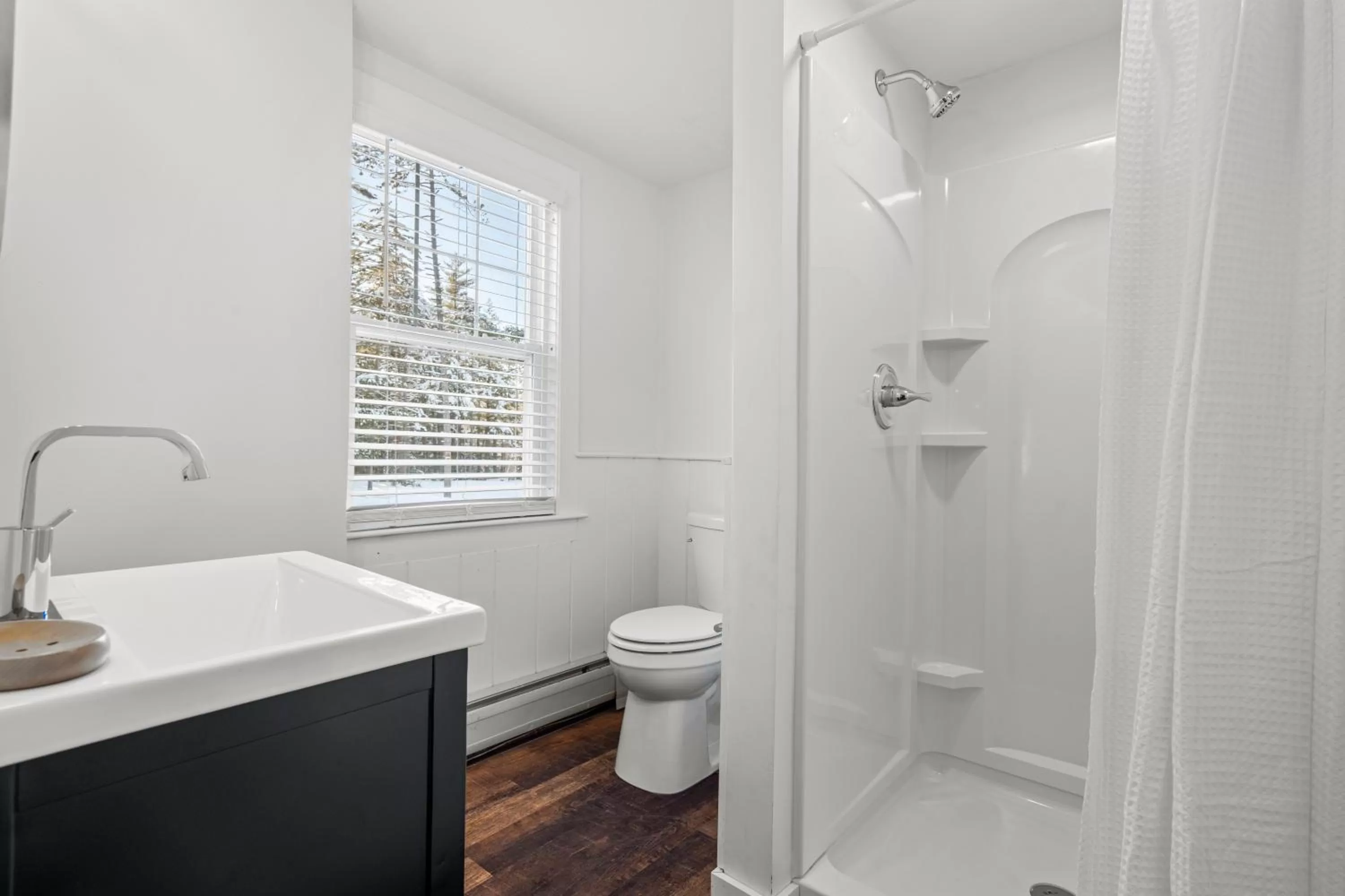 Bathroom in The Inn & More