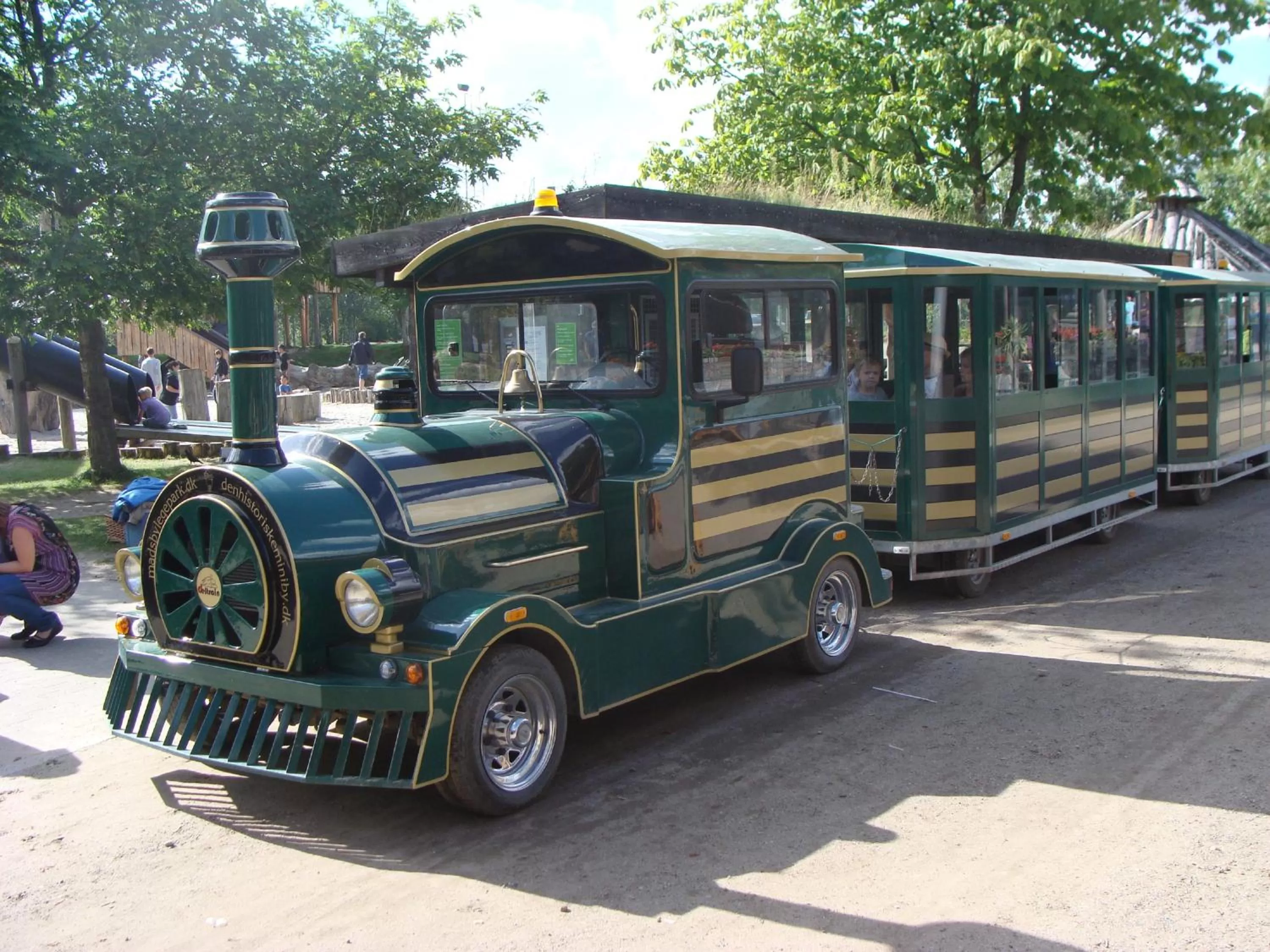 Children play ground in Best Western Plus Hotel Fredericia