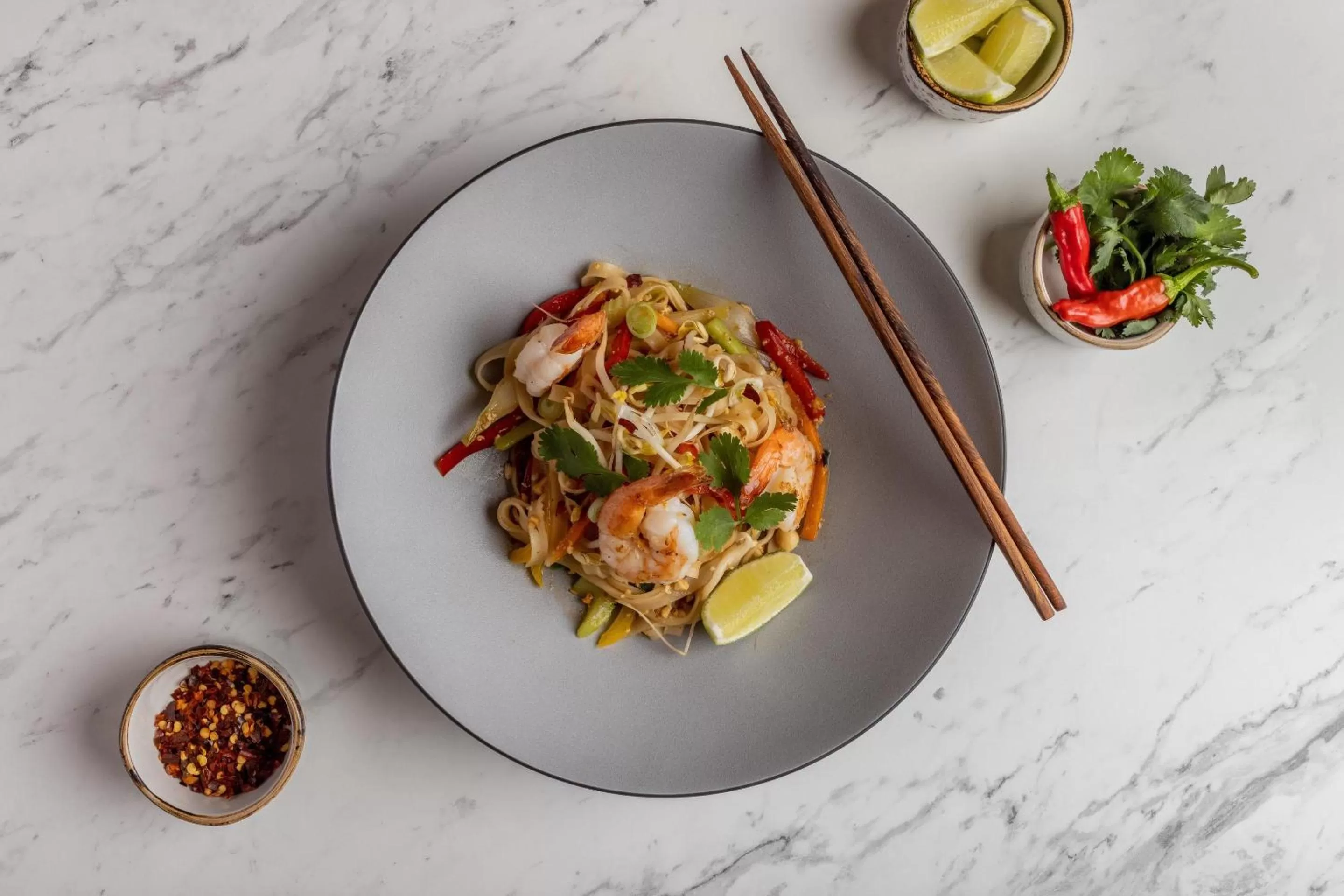 Food in Le Blanc Spa Resort Cancun - Adults Only - All-Inclusive