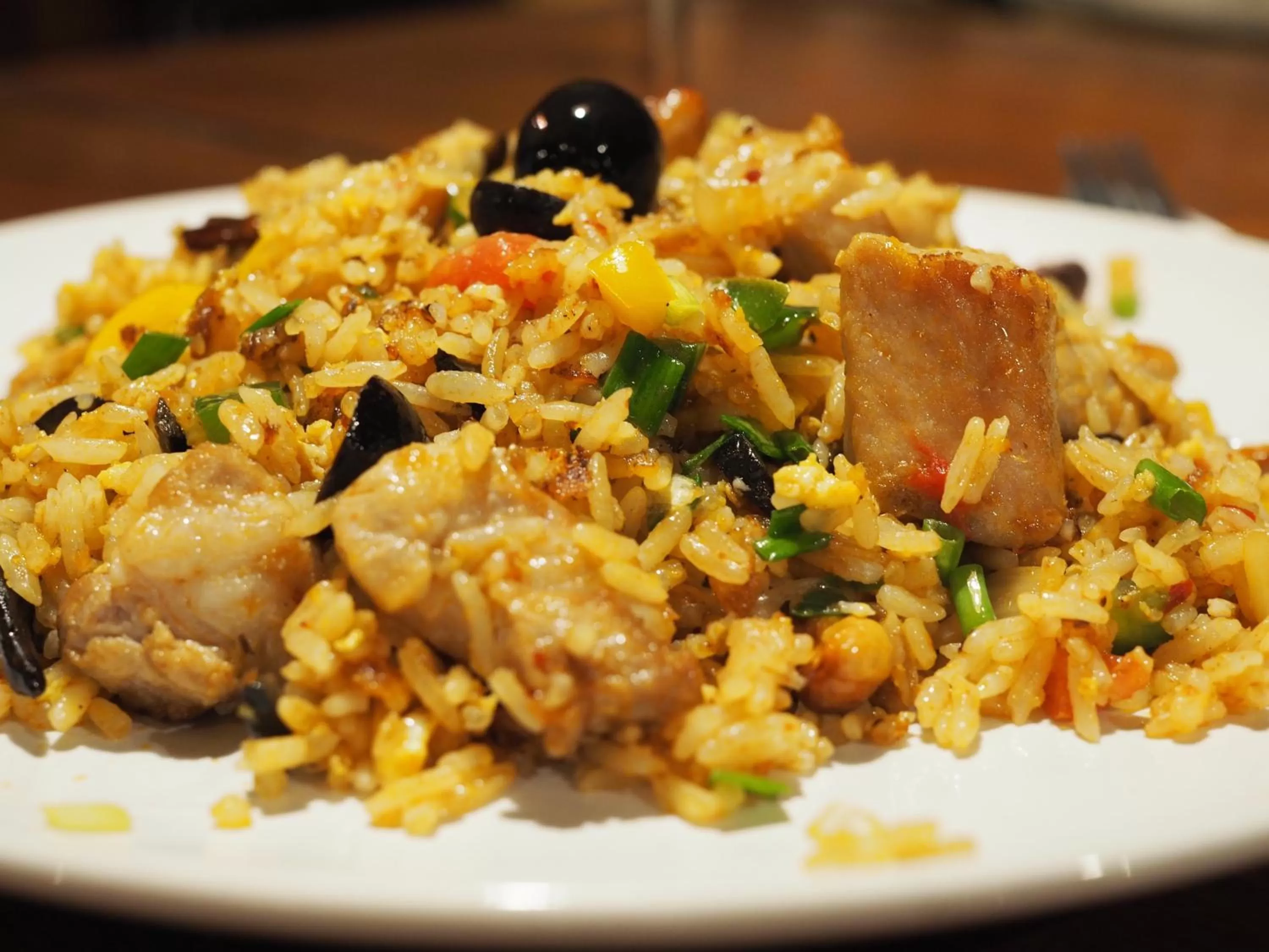 Food close-up in LITTLE EDEN Bungalows
