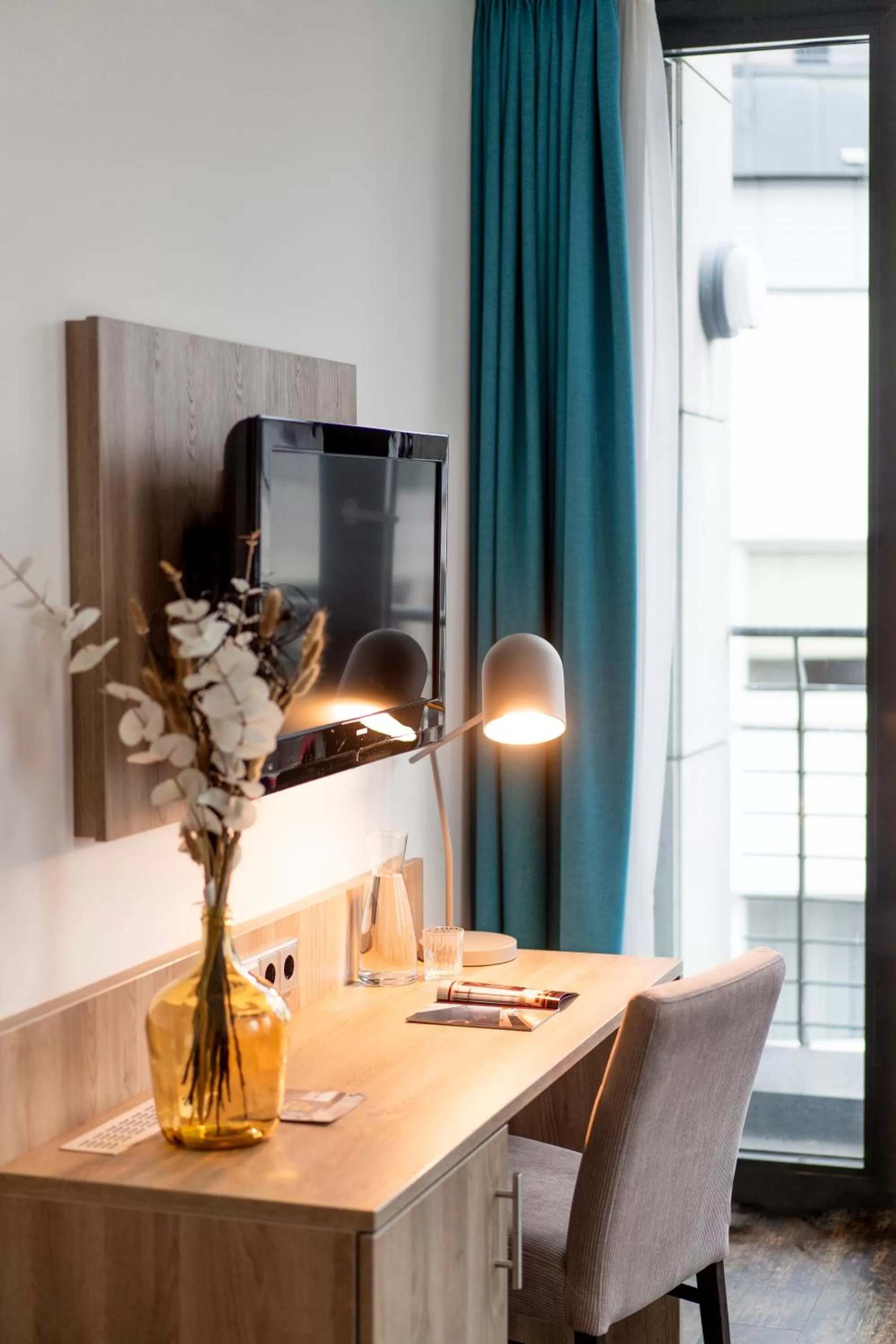 TV and multimedia in KONCEPT HOTEL Benedikt