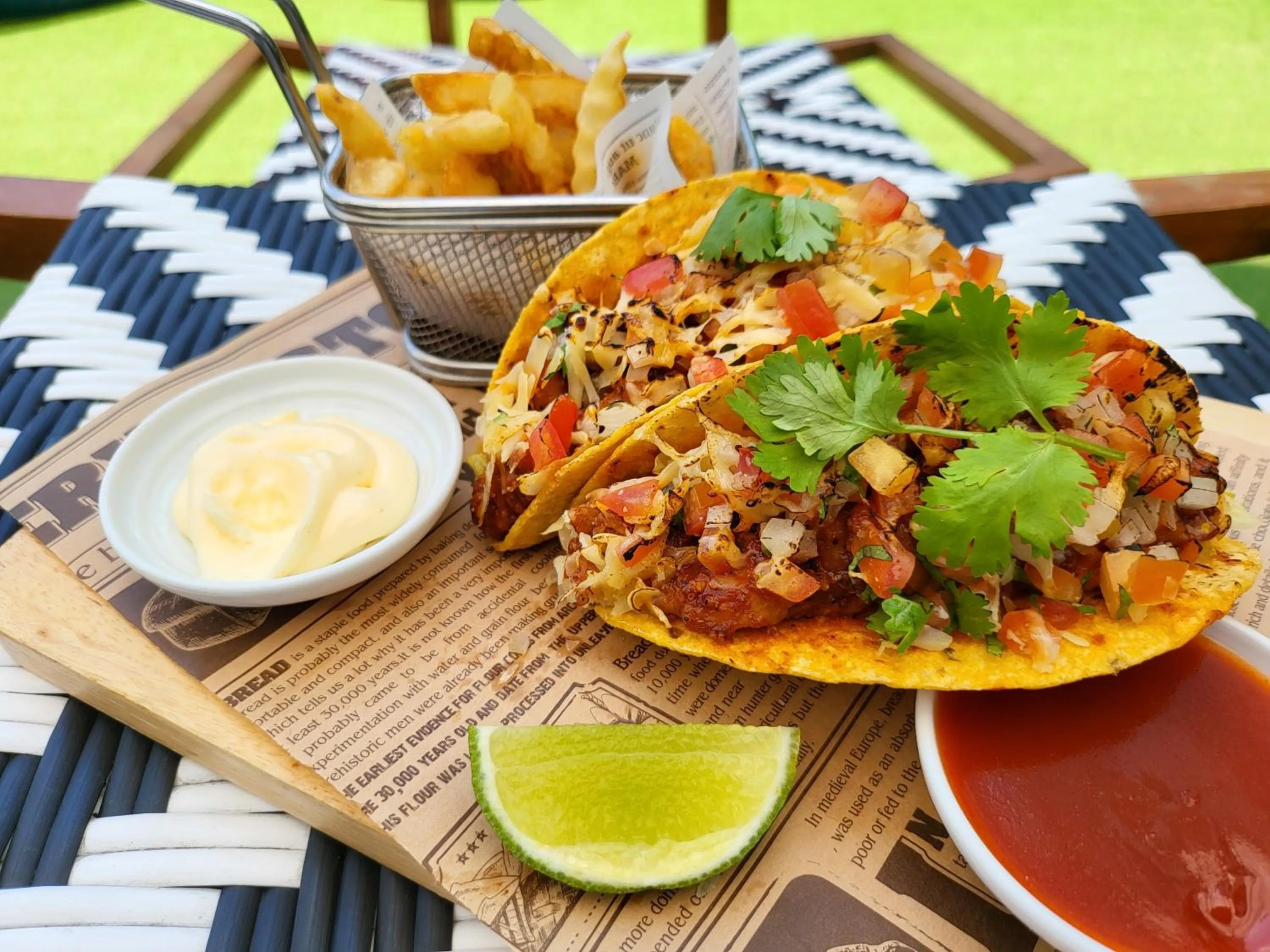 Restaurant/places to eat in The Yama Hotel Phuket