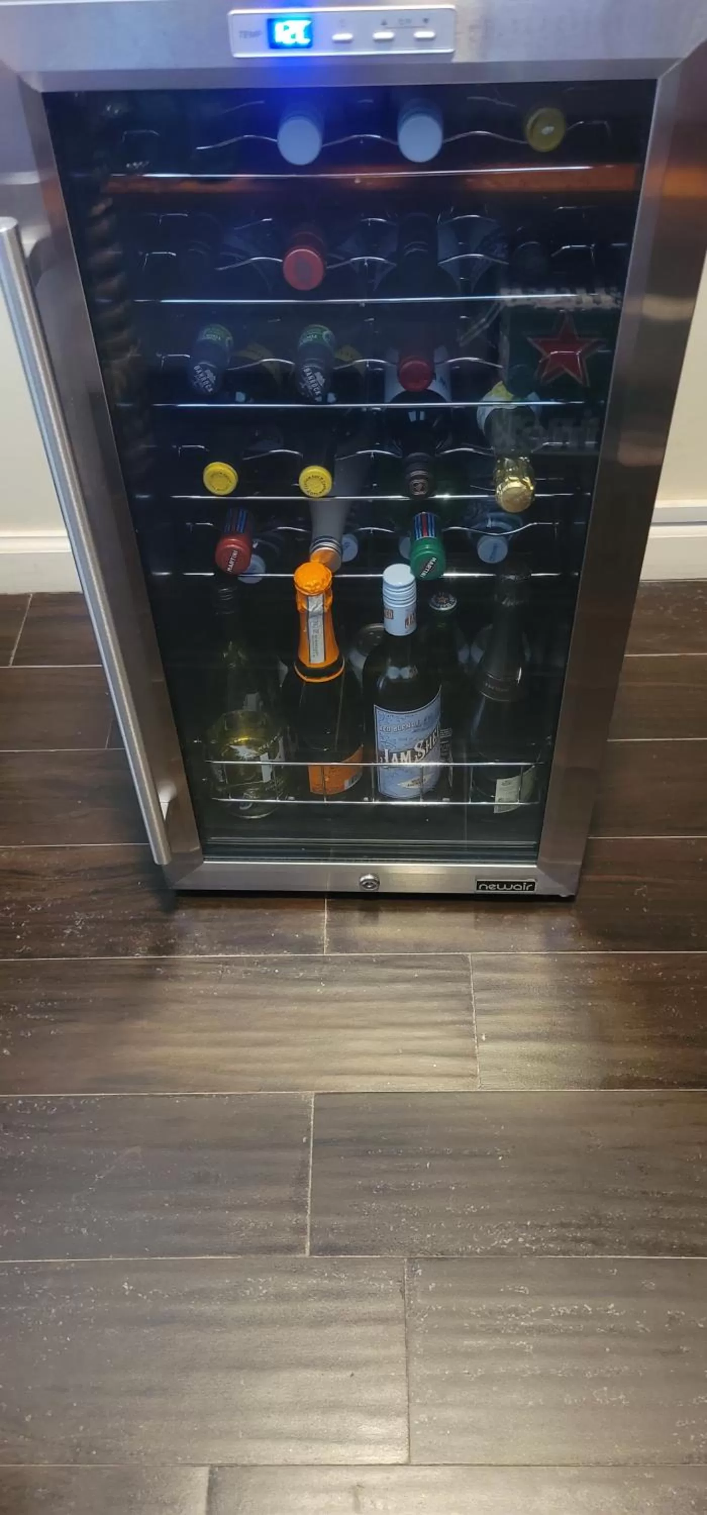 Lounge or bar in Blue Paloma Bed & Breakfast