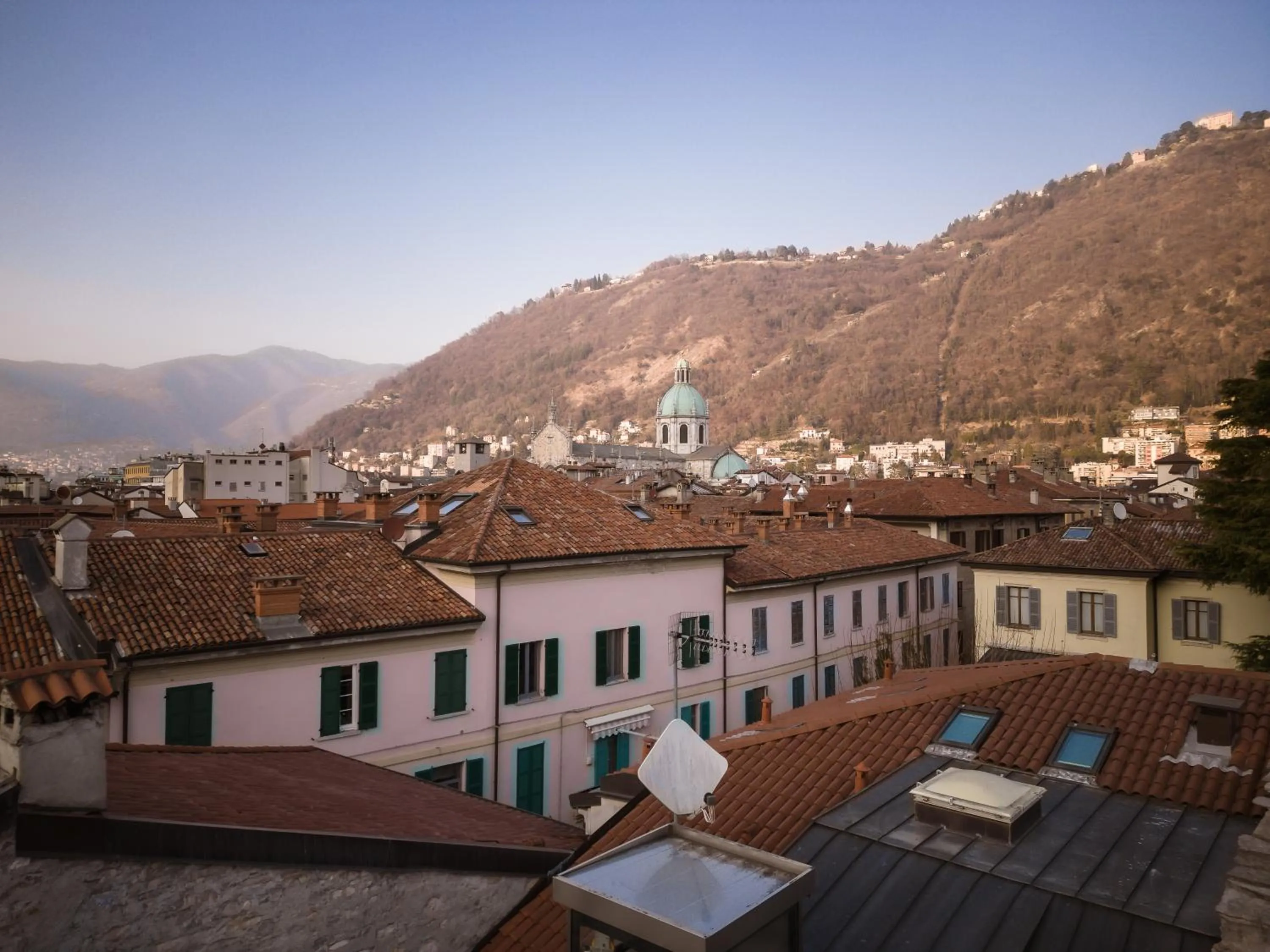 Nearby landmark in Avenue Boutique Hotel