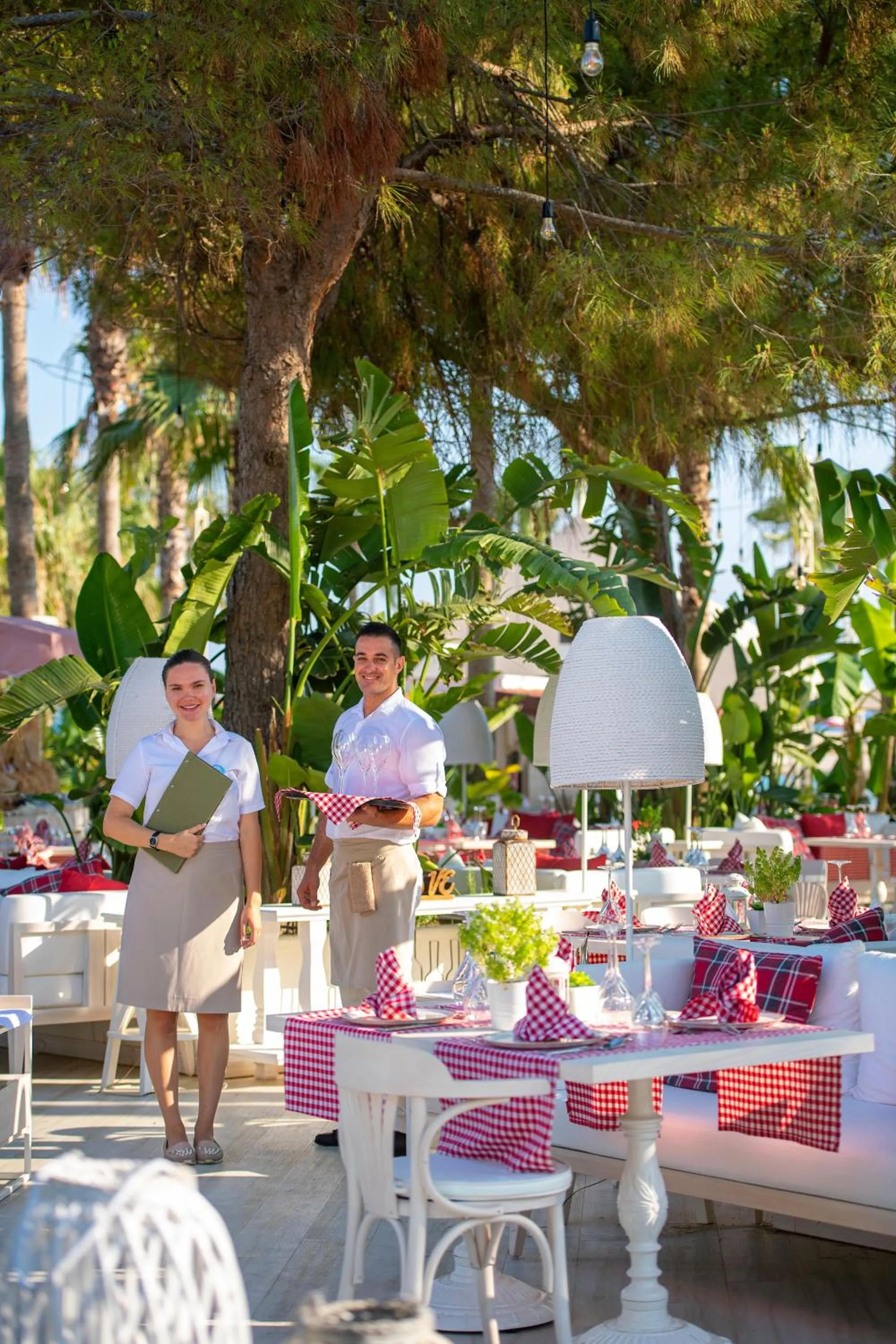 Restaurant/places to eat in Miramare Beach Hotel - Ultra All Inclusive