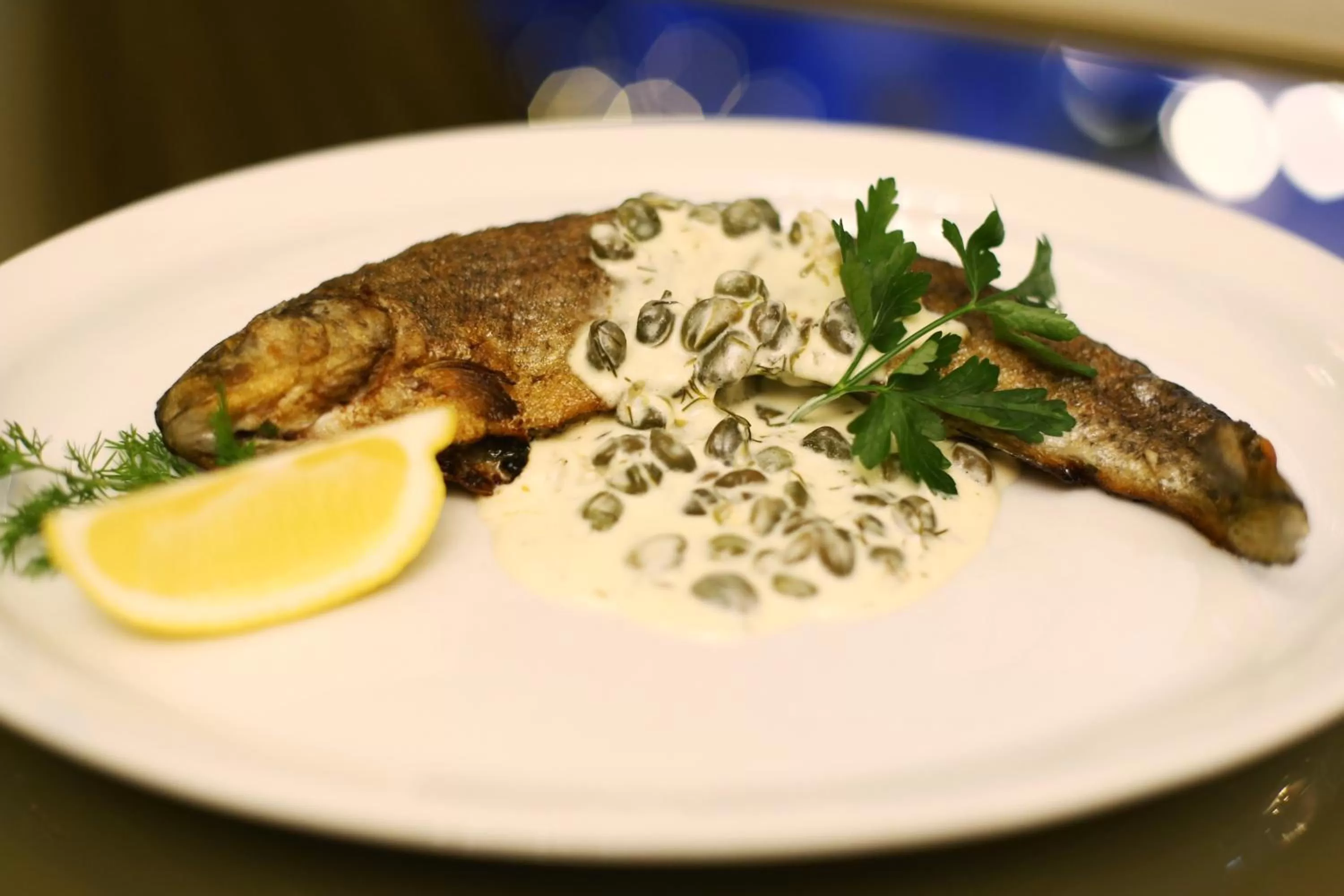 Food close-up in Dworek