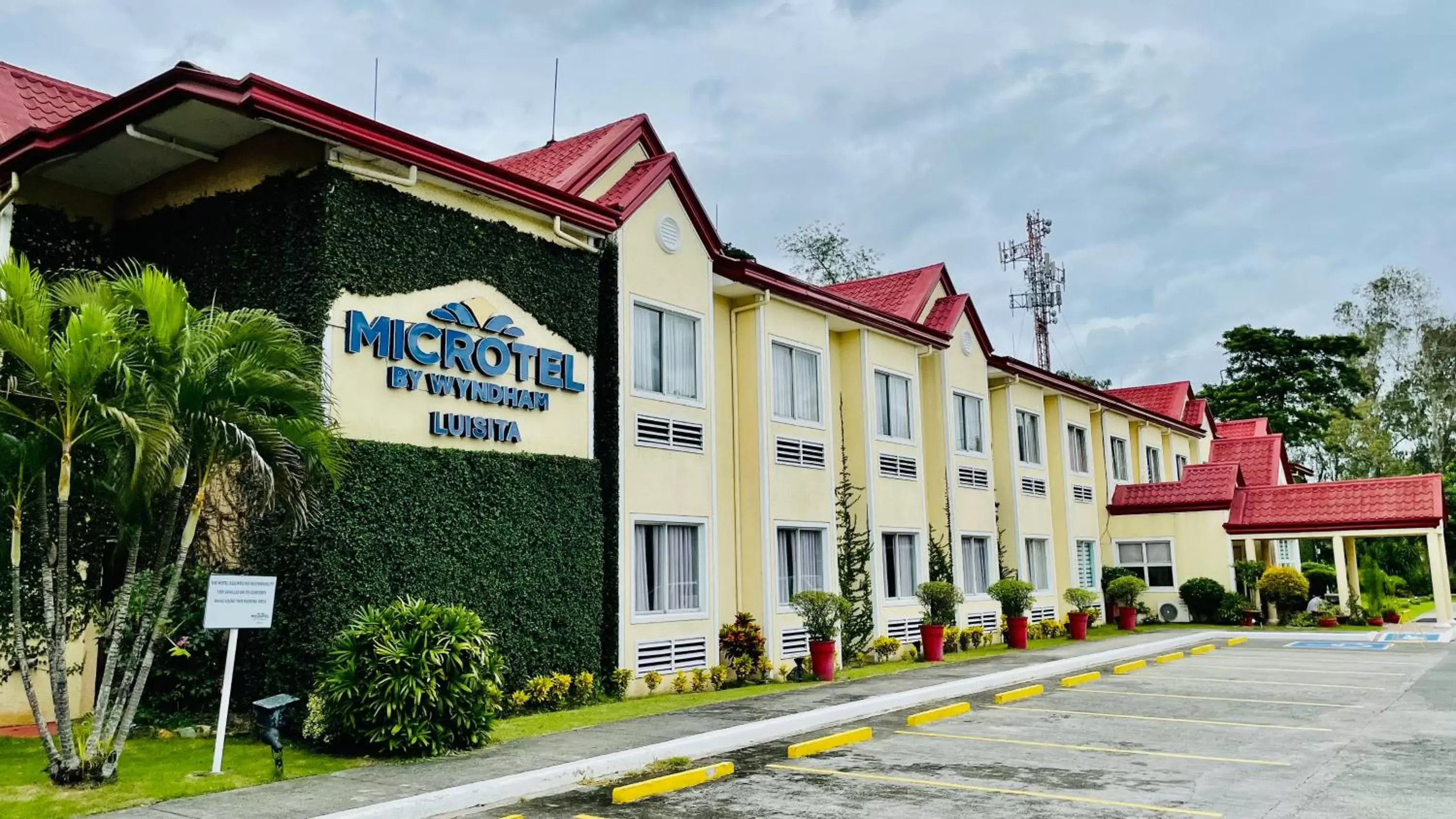 Microtel by Wyndham Tarlac Microtel by Wyndham Tarlac