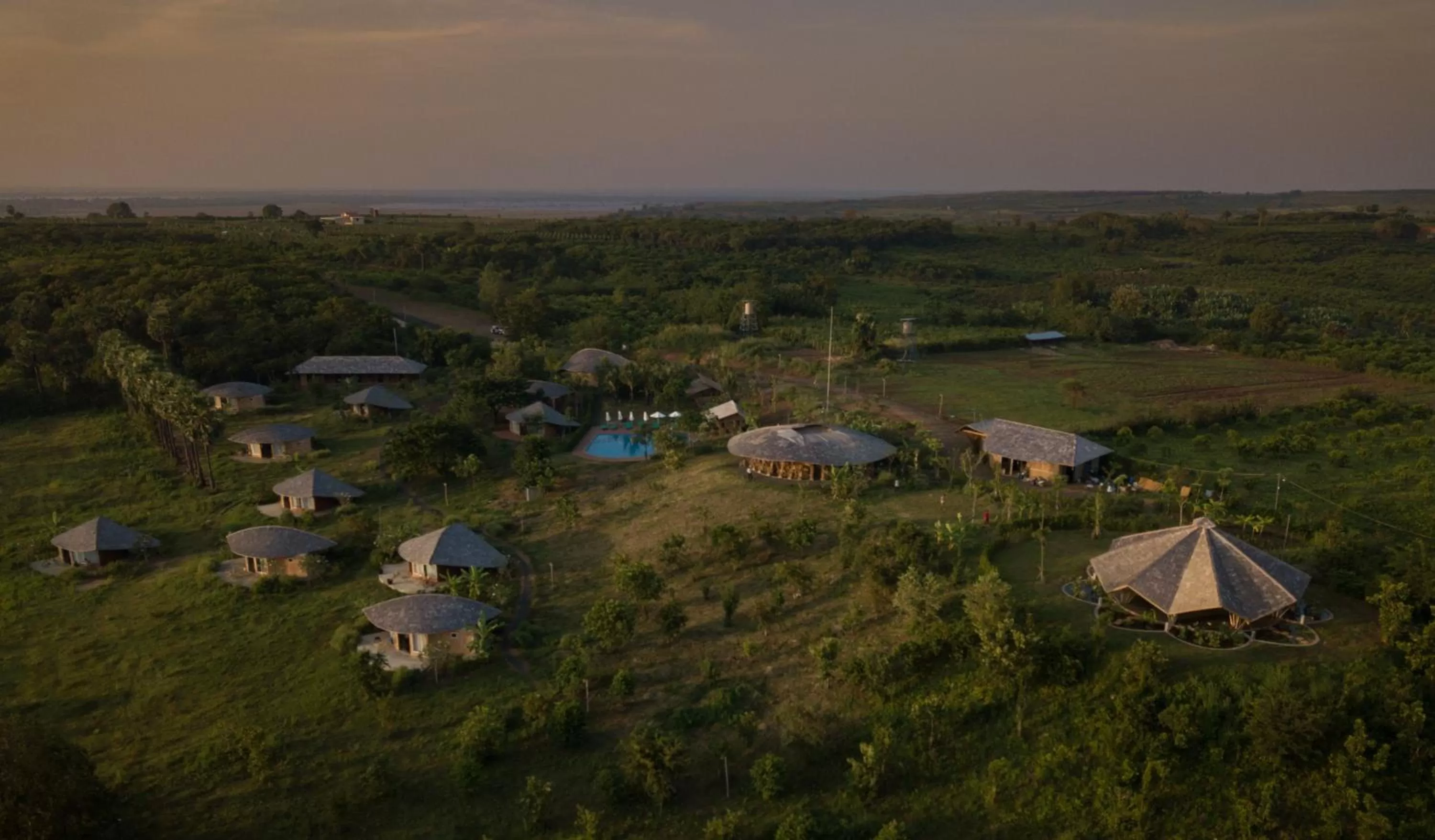 Hanchey Bamboo Resort