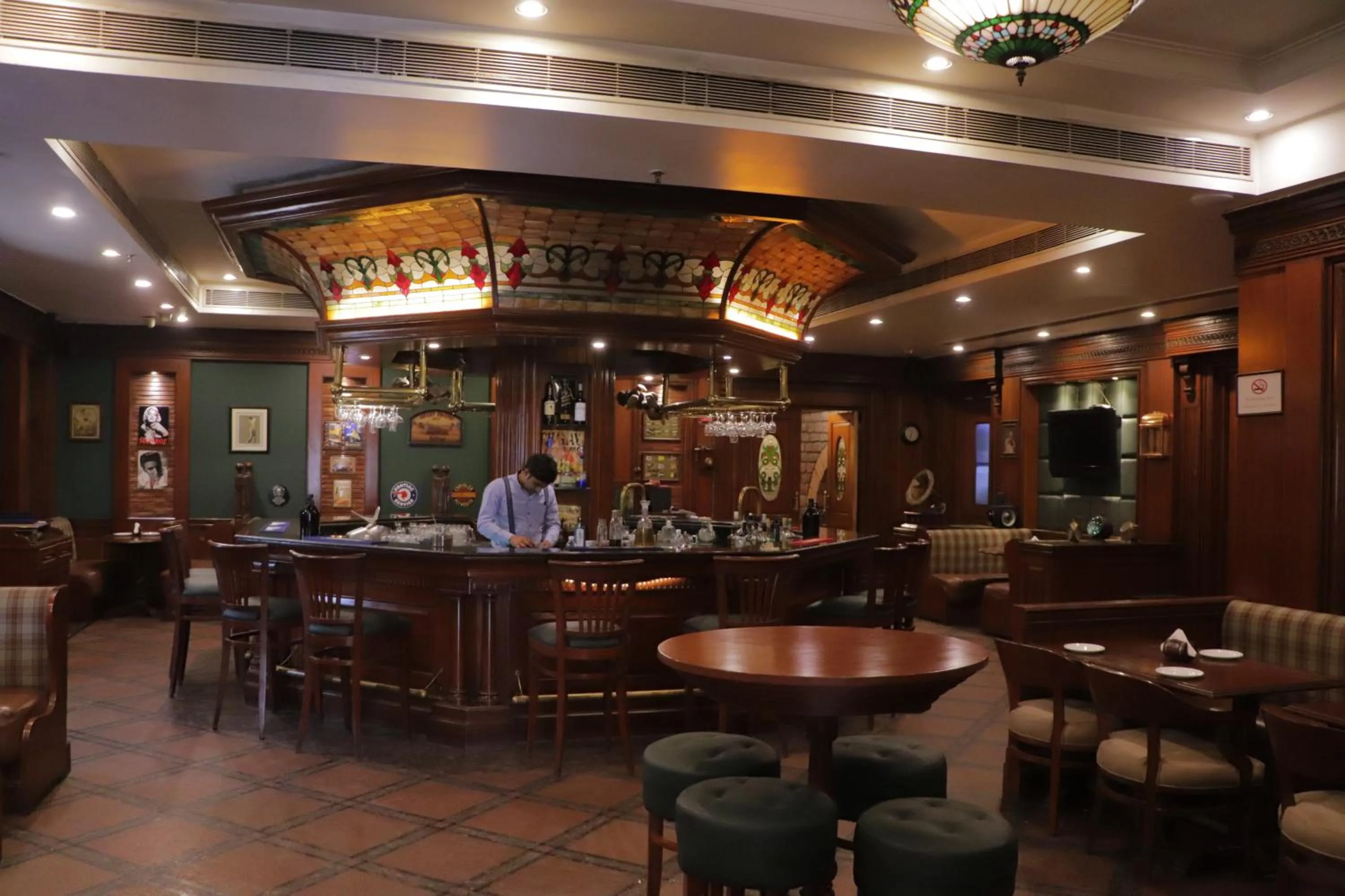 Lounge or bar in Park Plaza Jodhpur