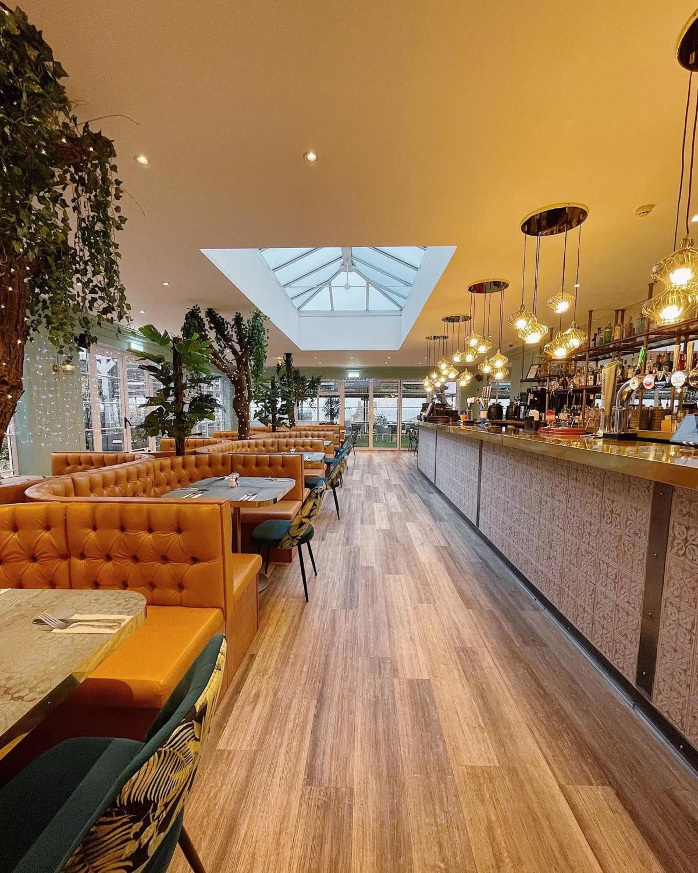 Balcony/Terrace in Cliff Hotel