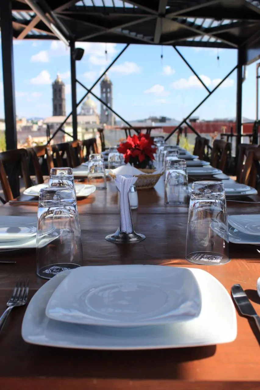 Balcony/Terrace in Hotel Diana