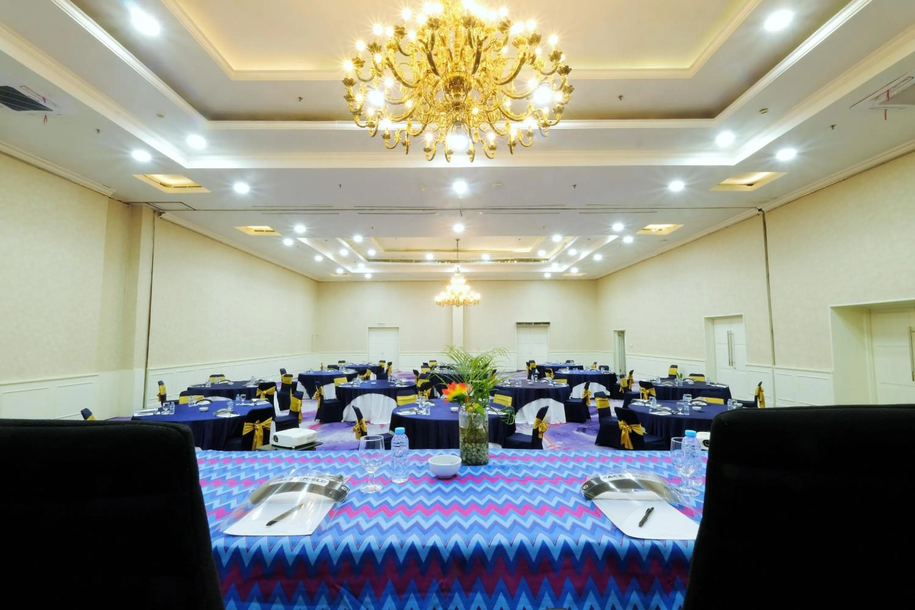 Banquet/Function facilities in Aryaduta Makassar