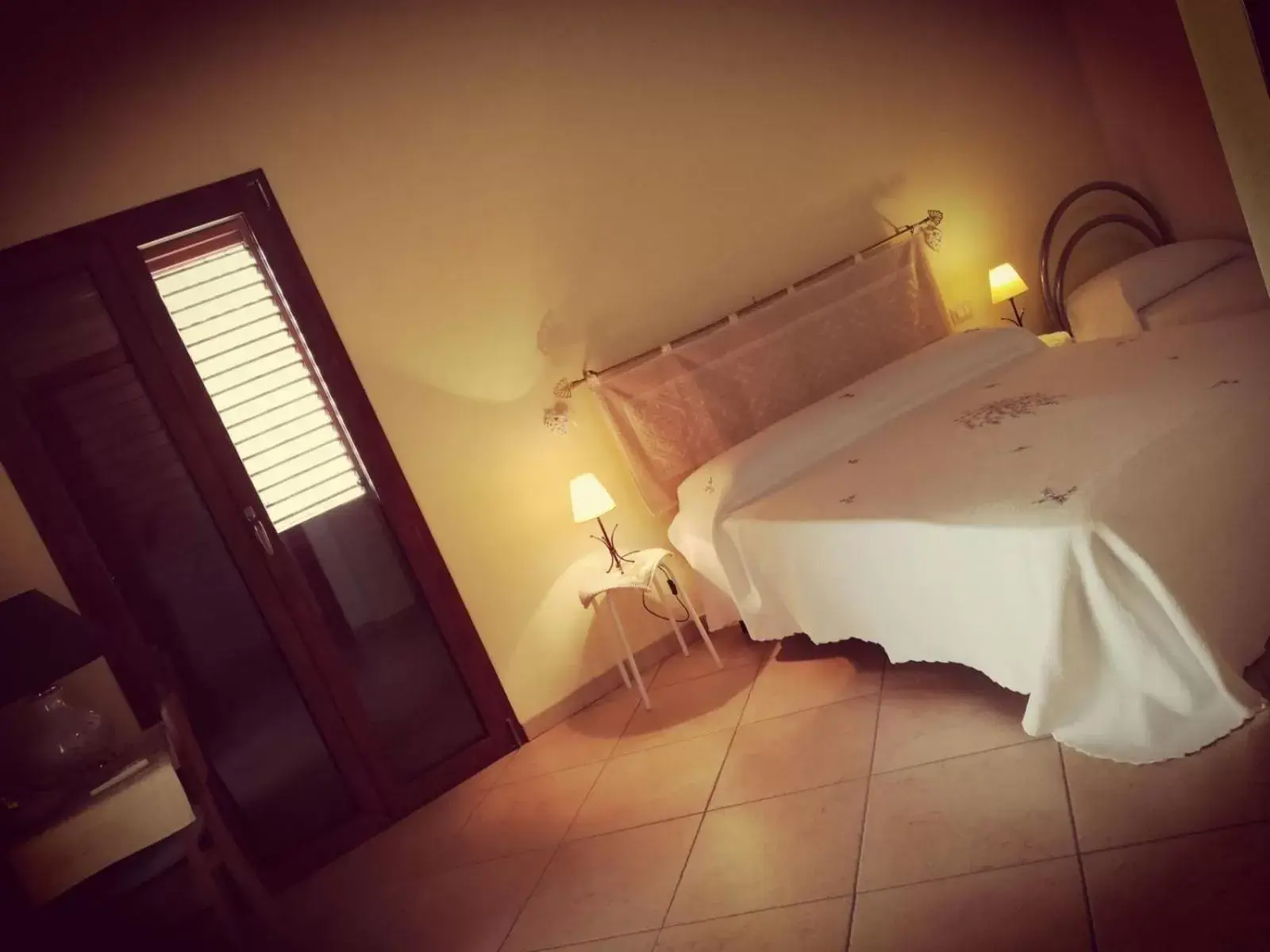 Double or Twin Room in Al Ciclamino Double or Twin Room in Al Ciclamino