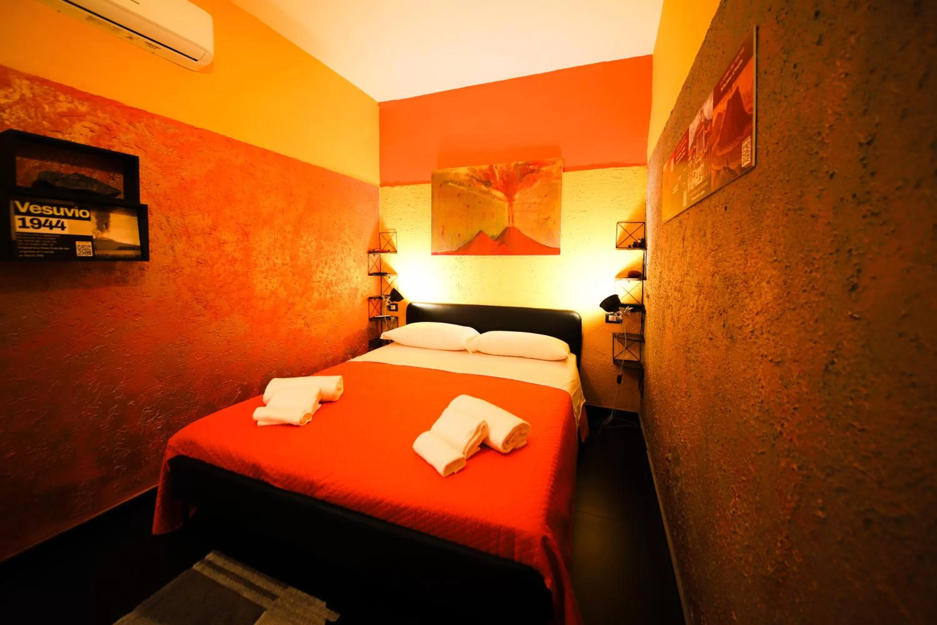 Bed in casa interattiva Naples'Secrets