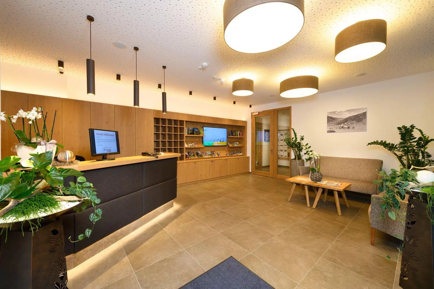 Decorative detail in Appartement-Pension Kendlbacher