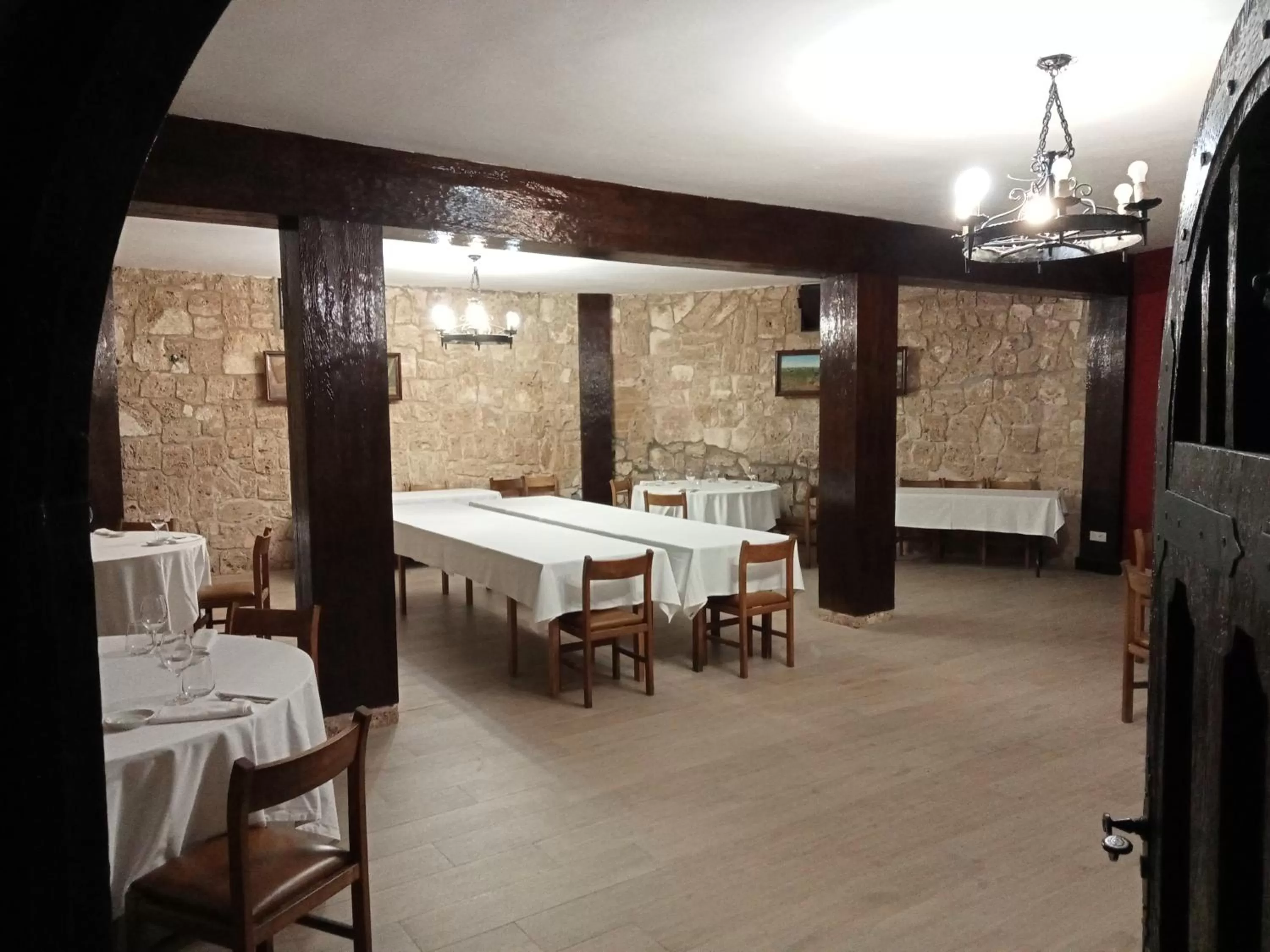 Dining area in Portal De La Rioja