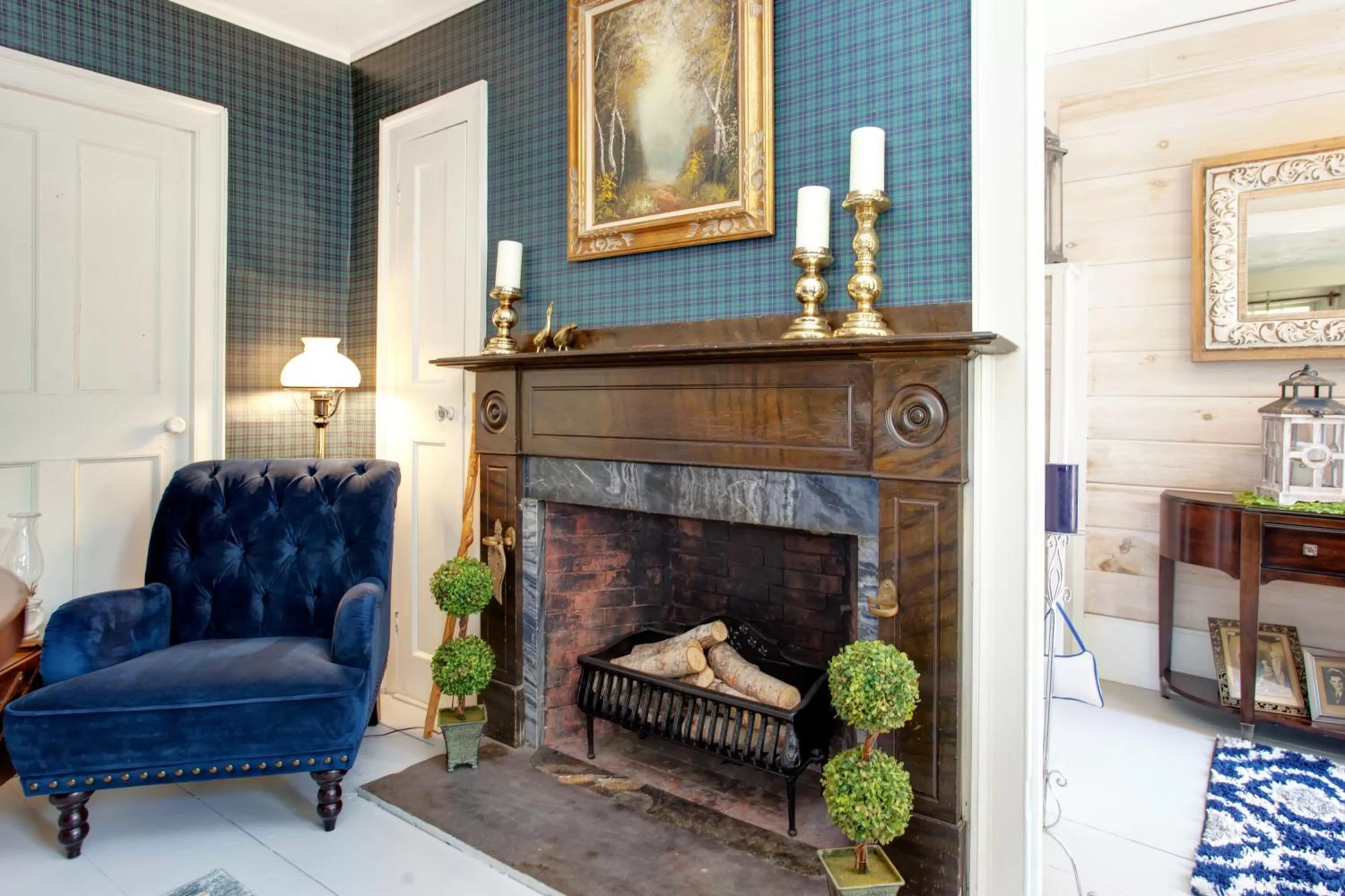 flat iron in Inn On Main