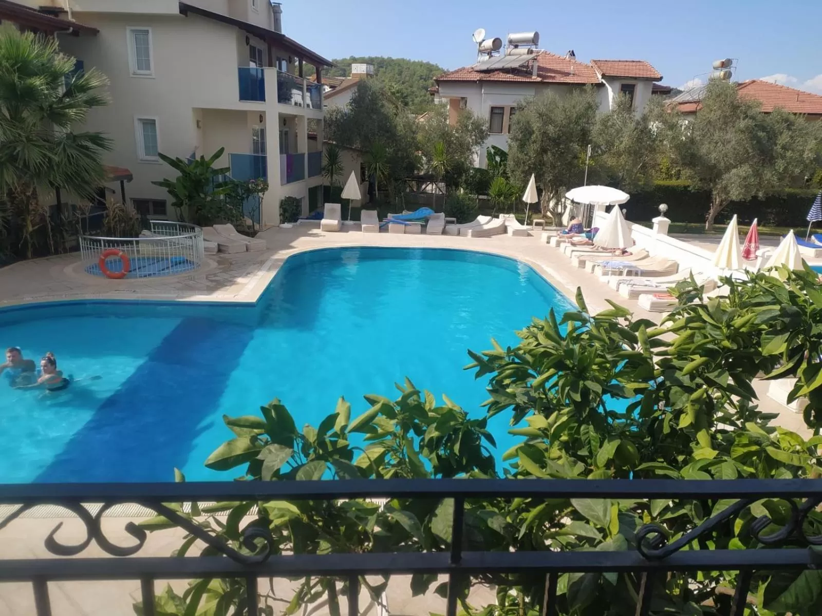 View (from property/room) in Tayfun Apart Hotel