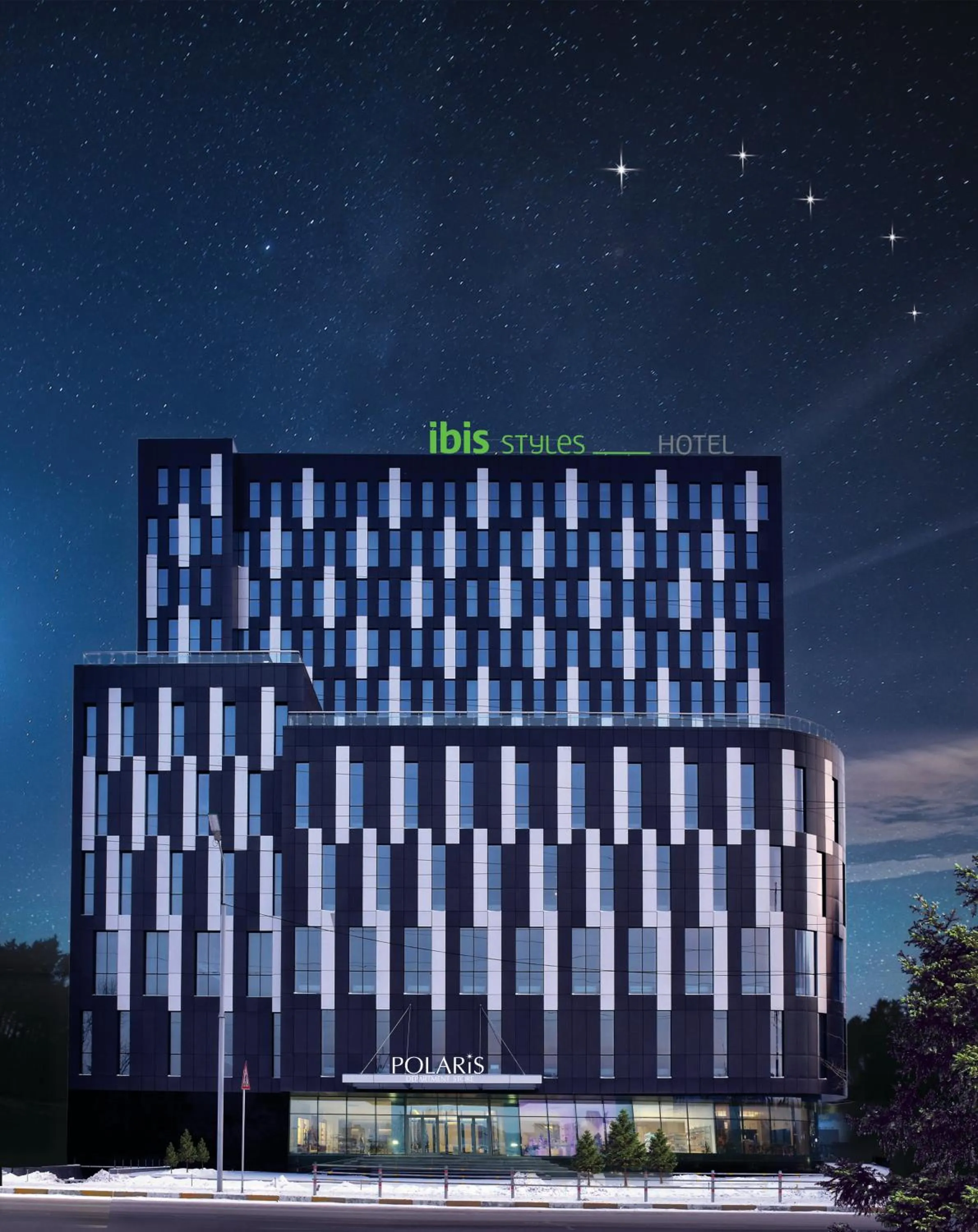IBIS Styles Ulaanbaatar Polaris