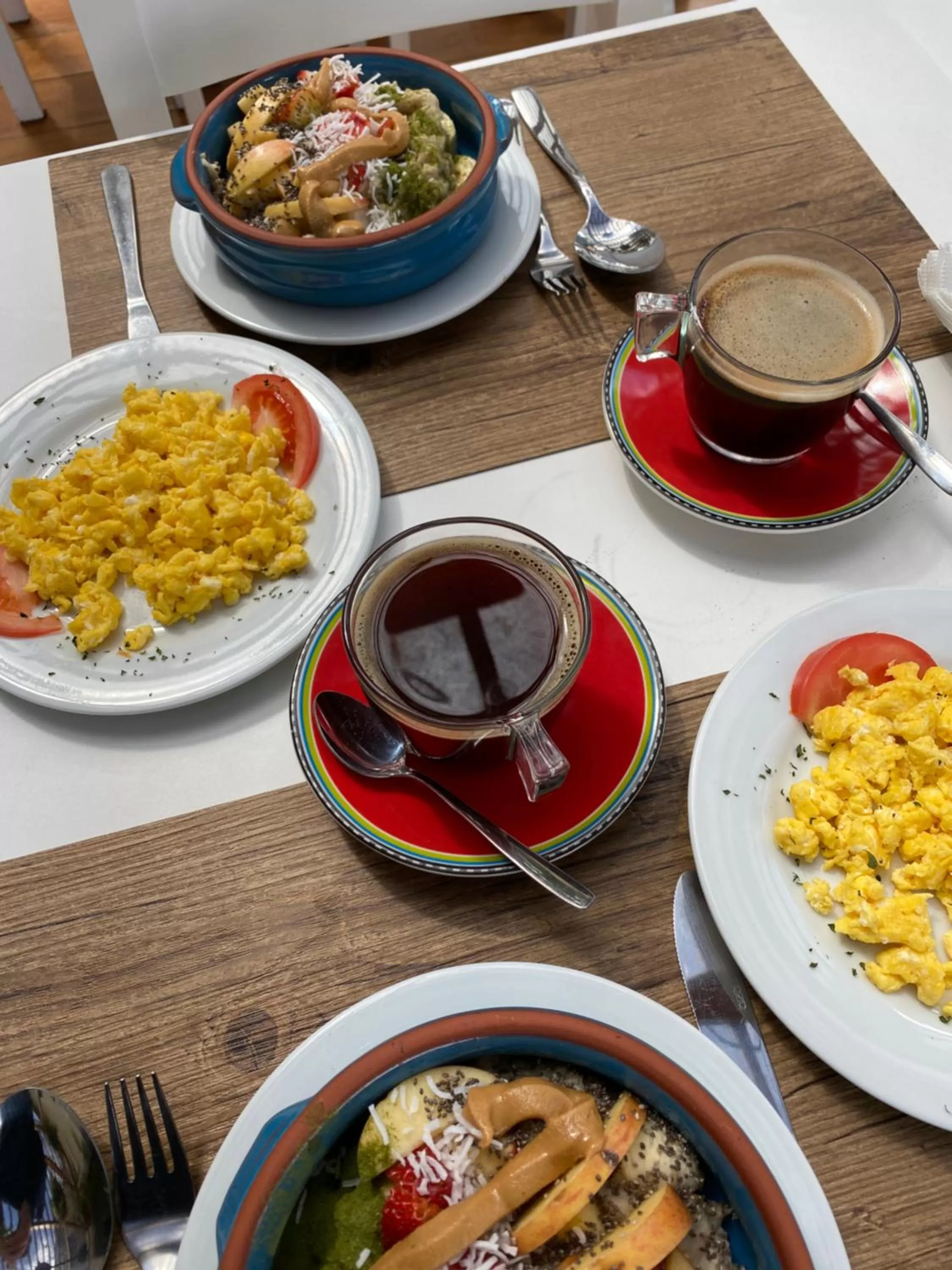 Hosteria Papagayo Cotopaxi